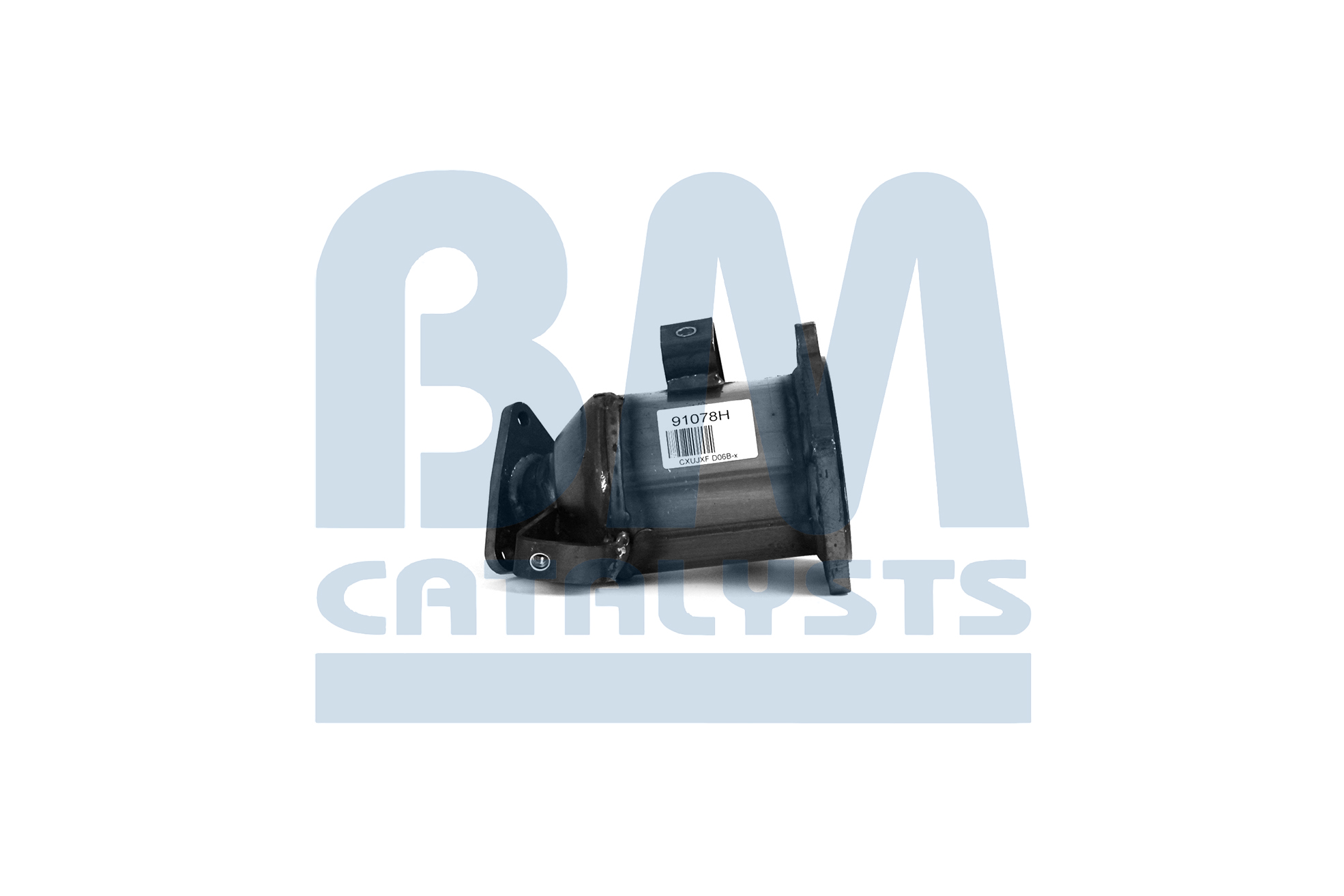 BM CATALYSTS BM91078H katalysator 2853038800