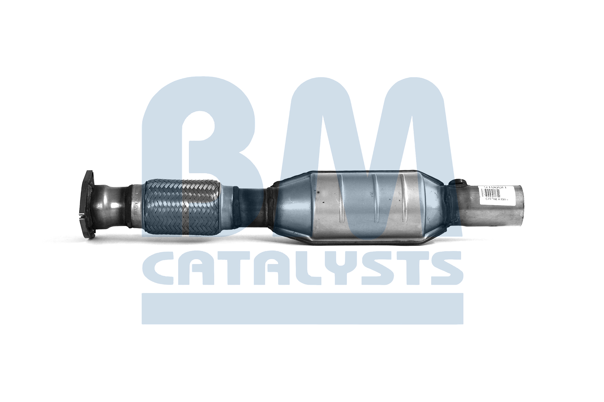 BM CATALYSTS BM91080H katalysator Rover 75 Tourer 1.8 Turbo 150 Pk Benzine 2005