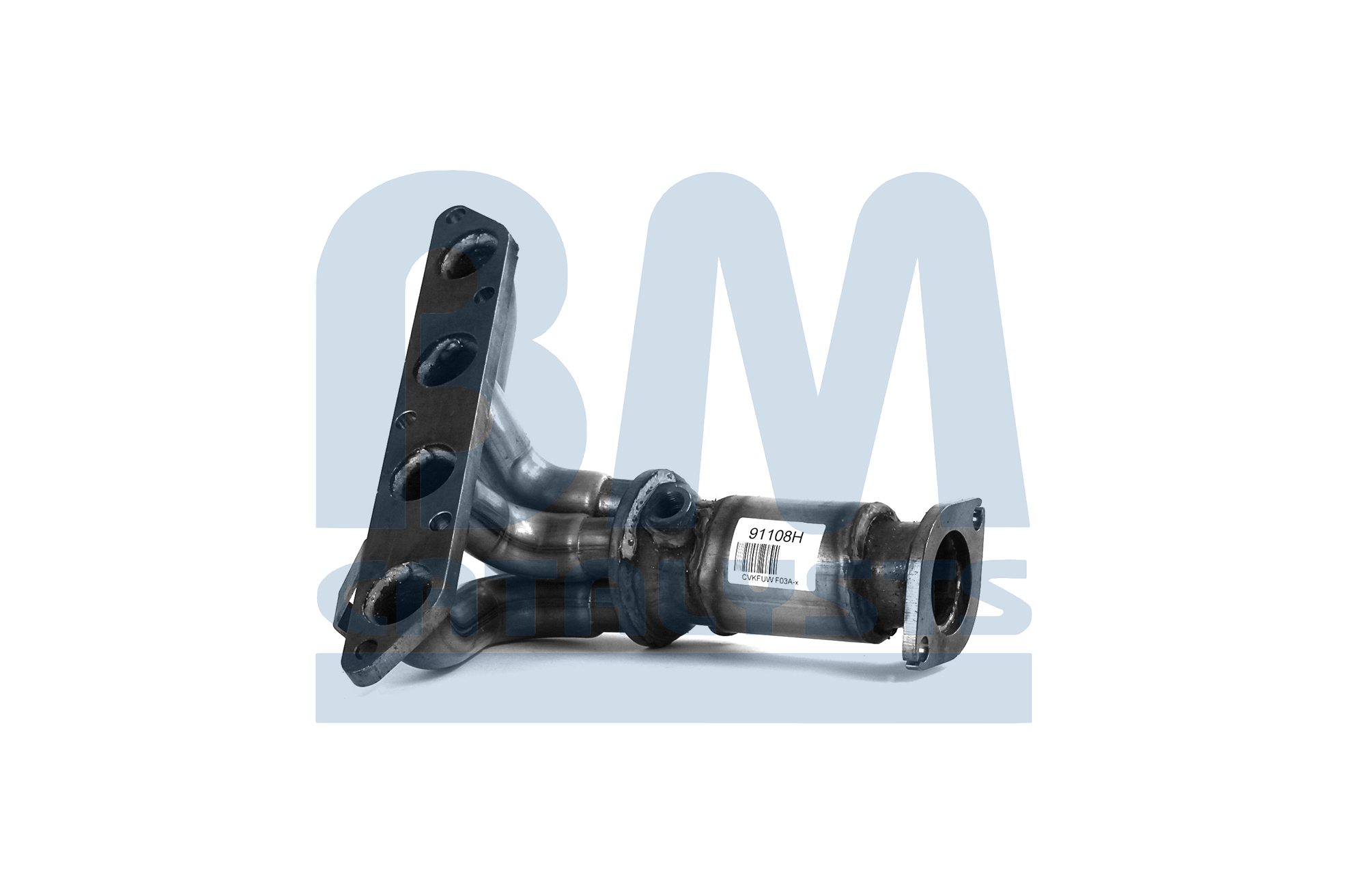 BM CATALYSTS BM91108H prix catalyseur LAND ROVER DEFENDER 2018