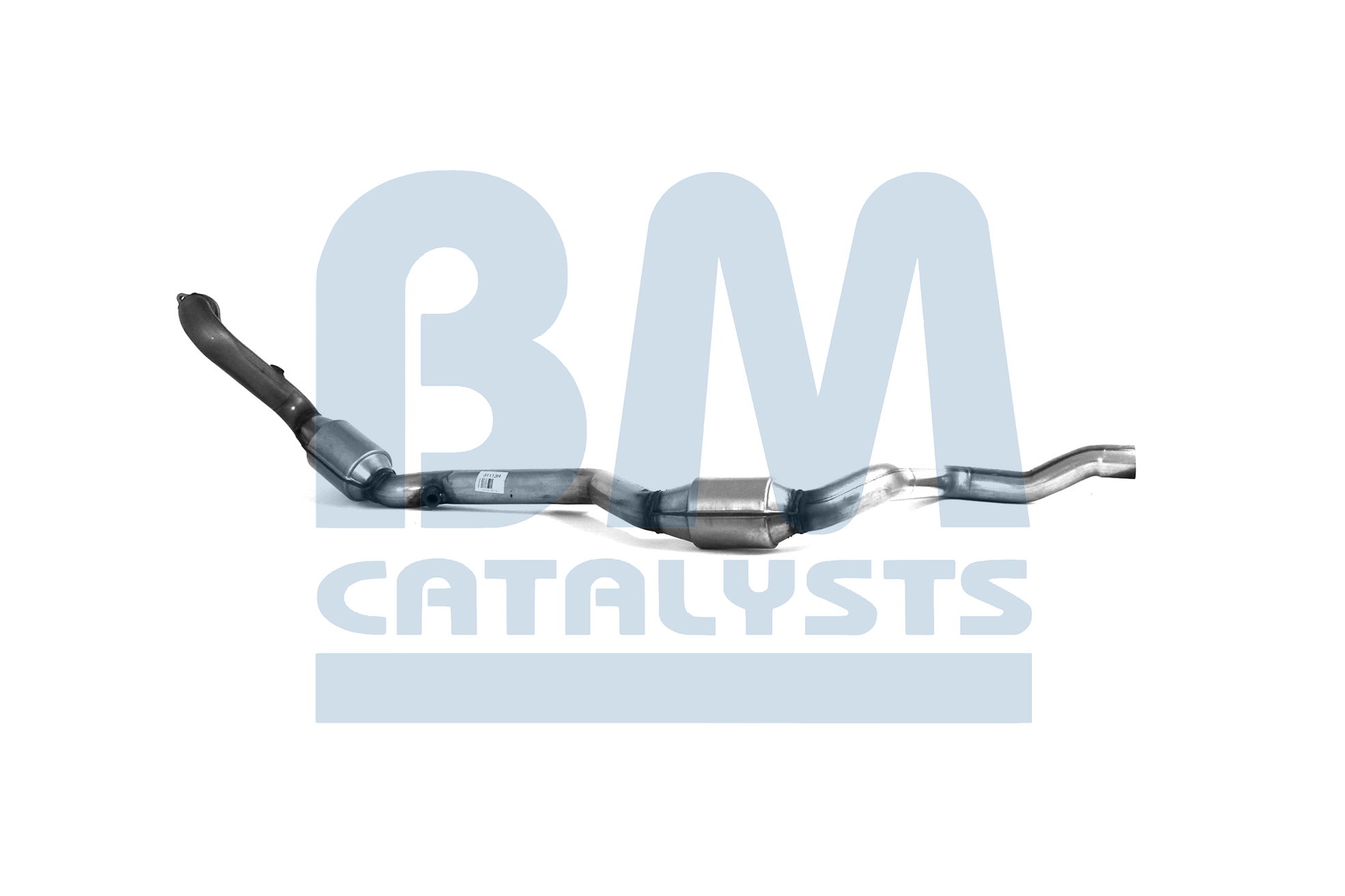 BM CATALYSTS BM91113H Katalyzátor ML W163 ML 55 AMG 5.4 (163.174) 347 KS Benzín 2001