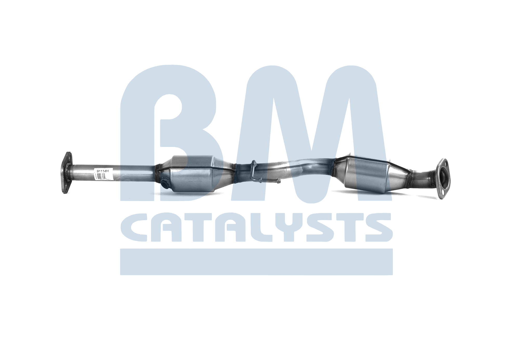 BM CATALYSTS BM91114H katalysator 14190-76A60