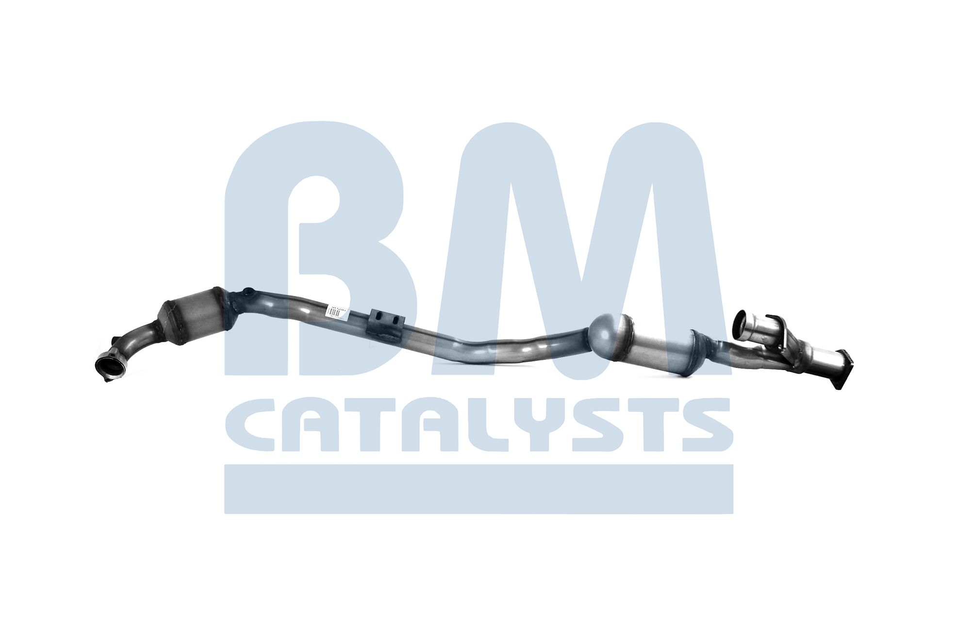 BM CATALYSTS A2034905114 Katalysator BM91120H