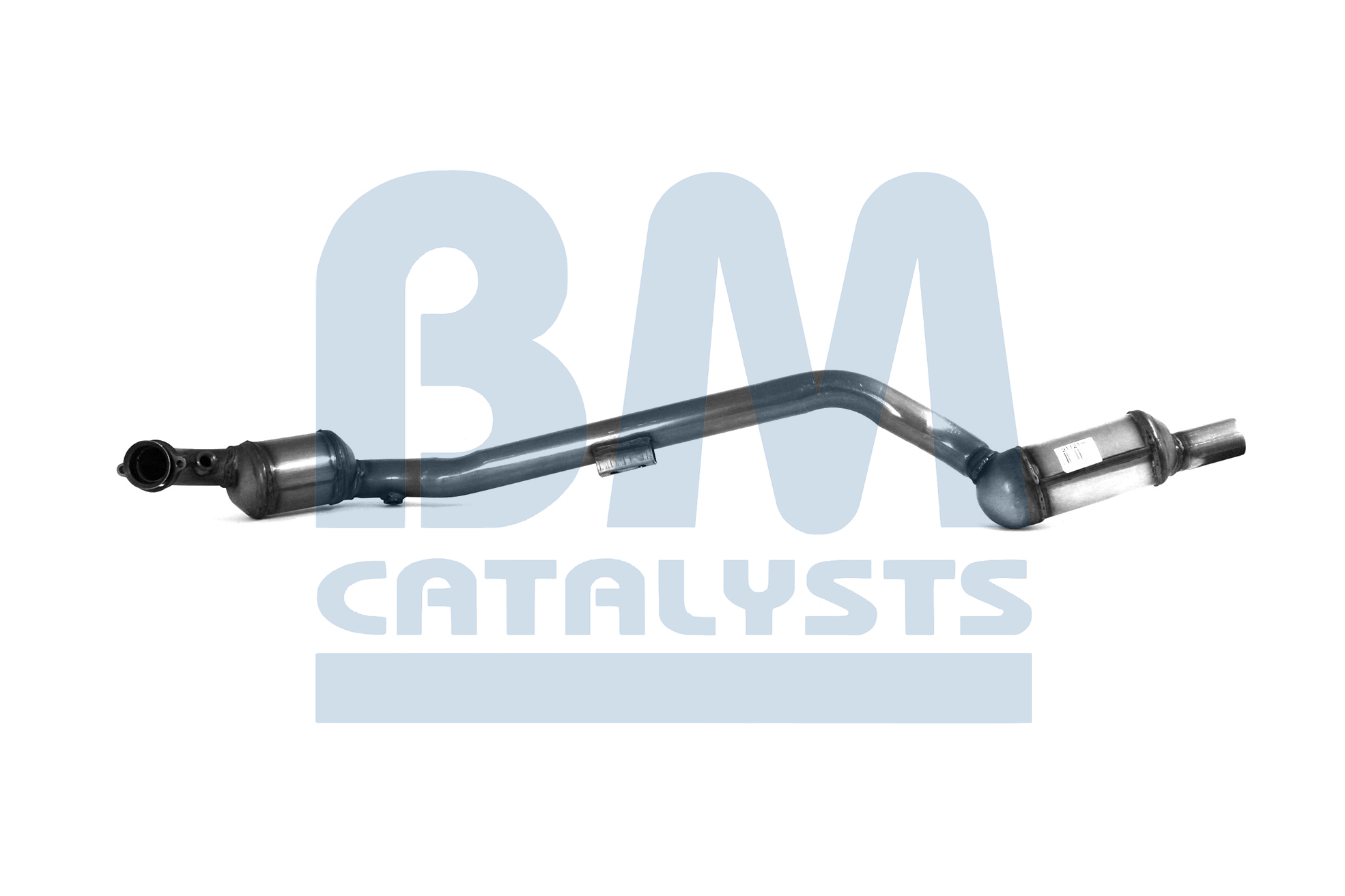 BM CATALYSTS BM91121H Katalyzátor Mercedes S203 C 240 2.6 (203.261) 170 KS Benzín 2006