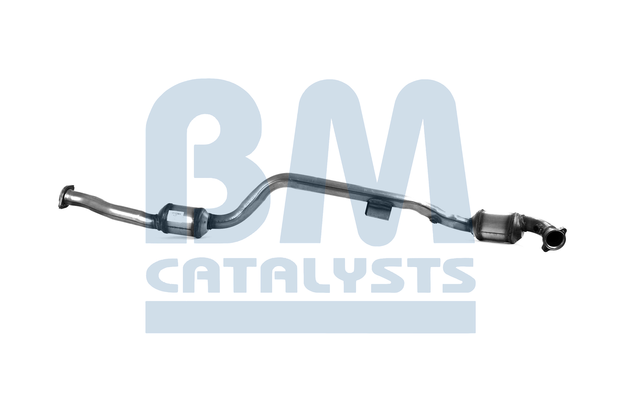 BM CATALYSTS BM91124H katalysator A2114904219