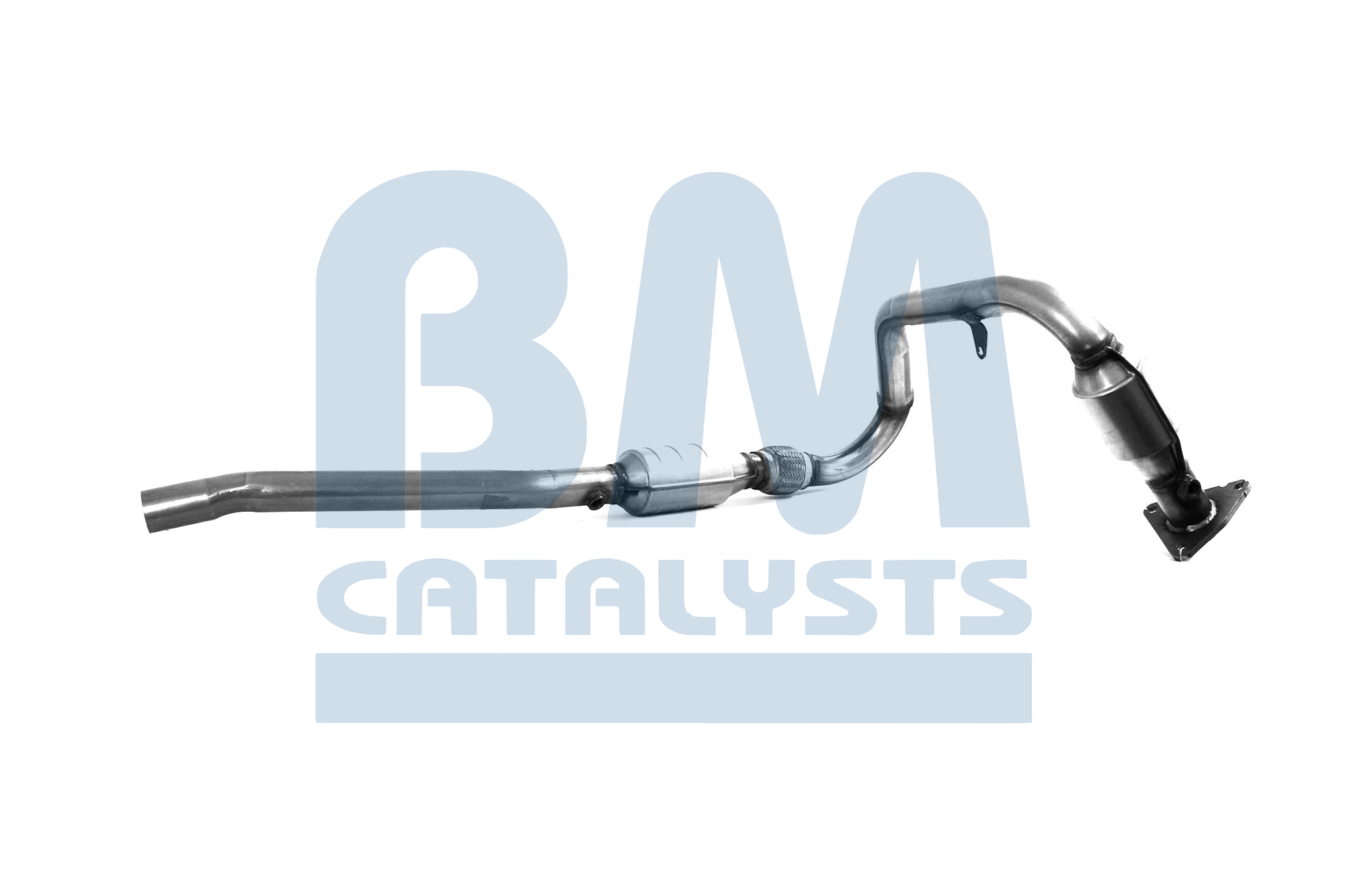 BM CATALYSTS BM91126H Katalyzátor Ford Transit Mk5 Minibus 2.3 16V RWD (F_B_, F_C_, F_A_) 146 KS Benzín 2003