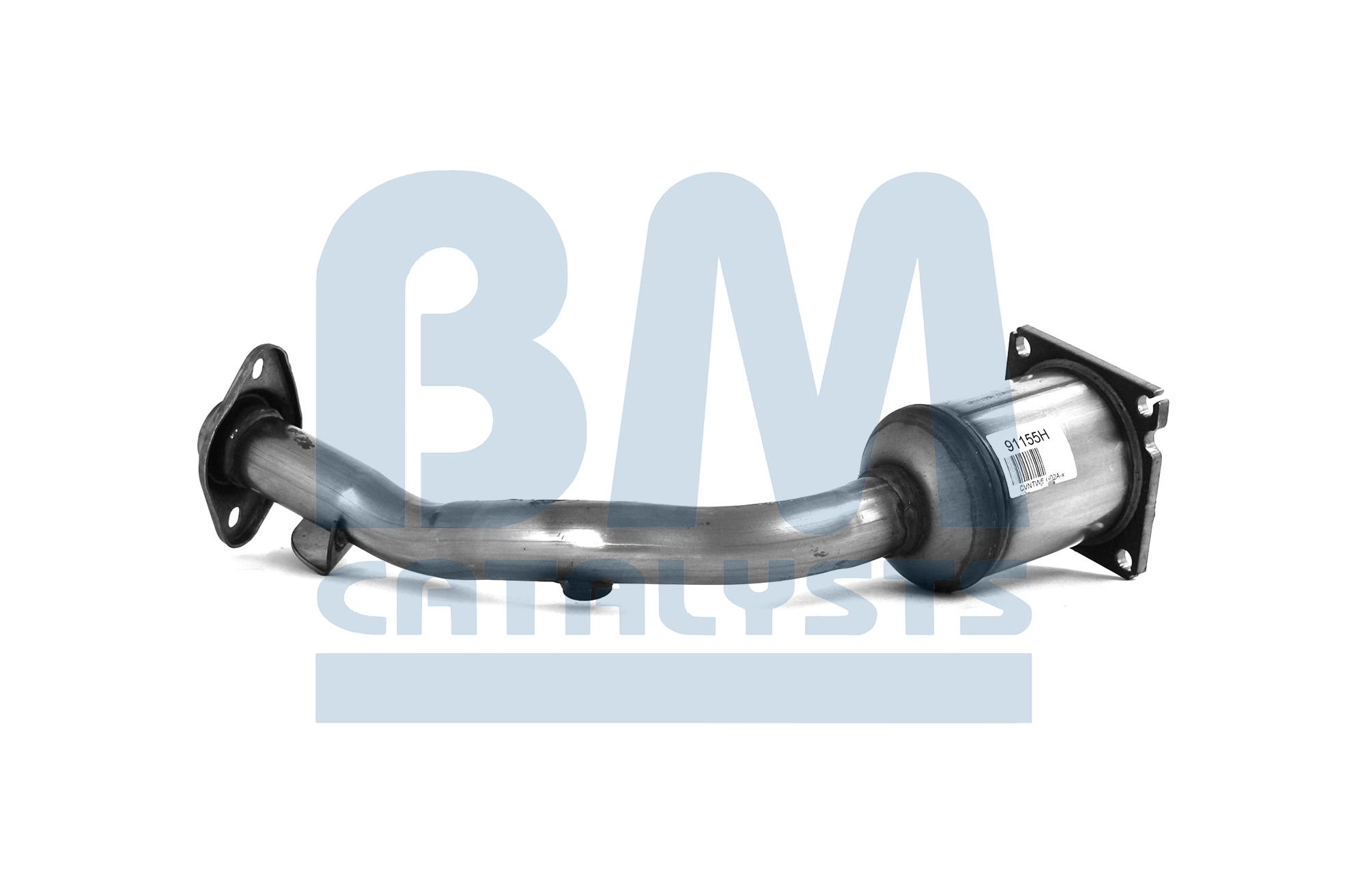 BM CATALYSTS BM91155H katalysator 1731-R3