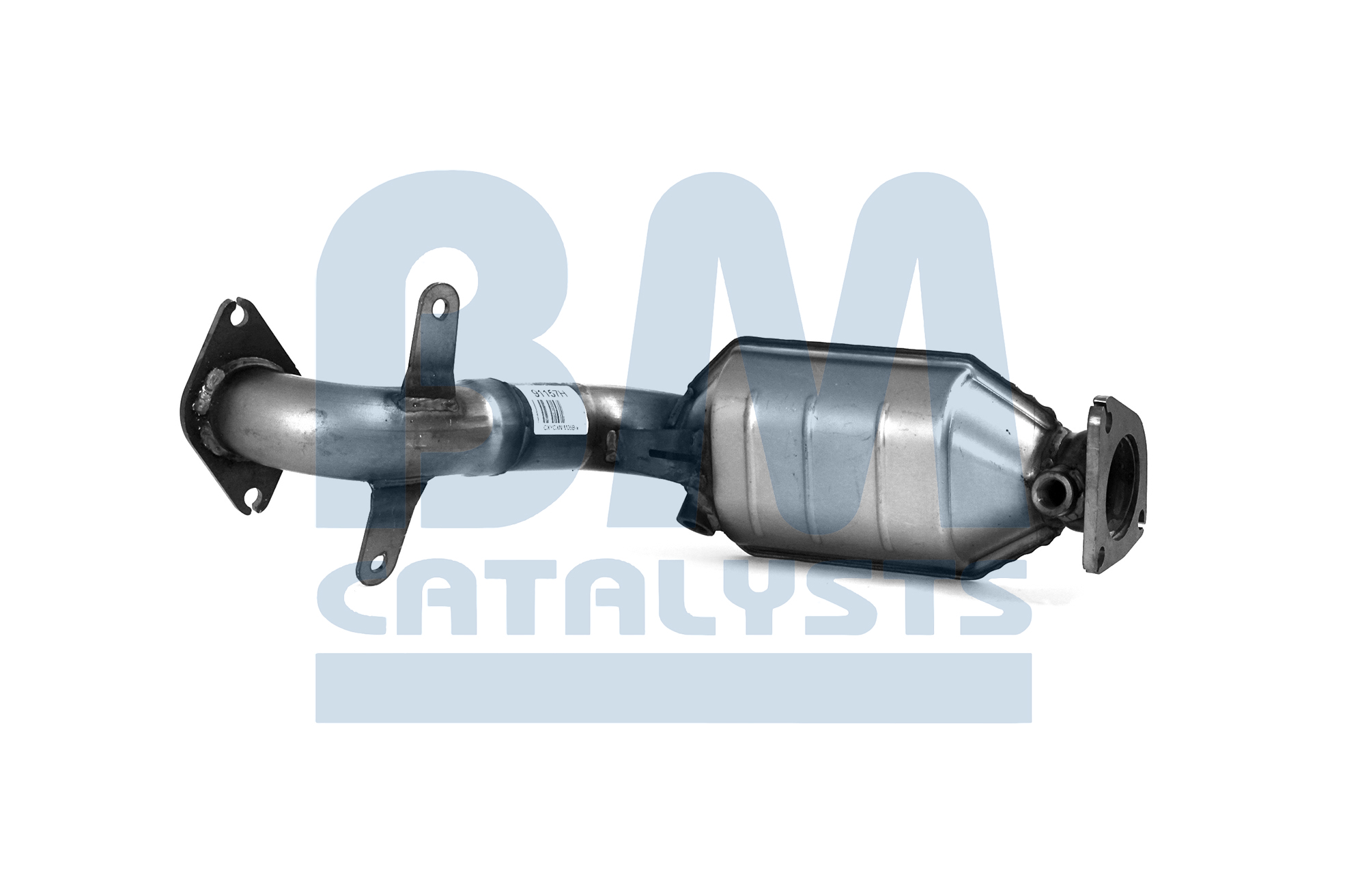 BM CATALYSTS BM91157H katalysator 4419686
