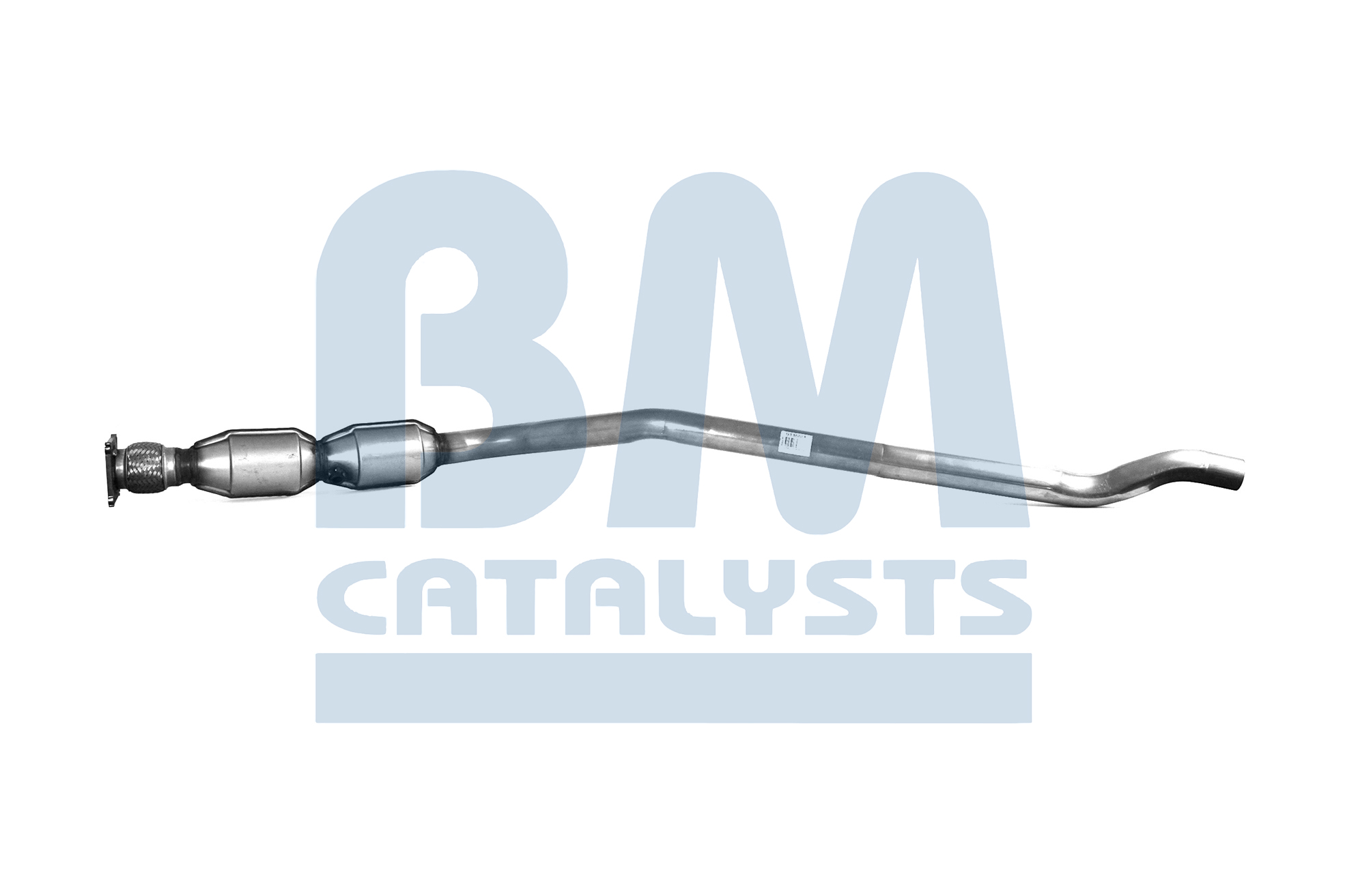 BM CATALYSTS BM91166H katalysator 4881435AA