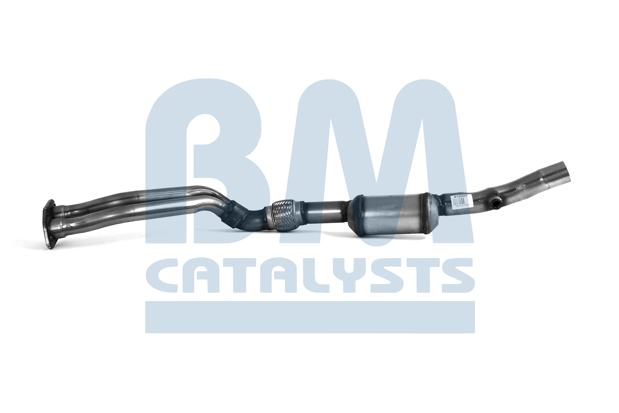 BM CATALYSTS 3B0 131 701 P Katalizator BM91206H