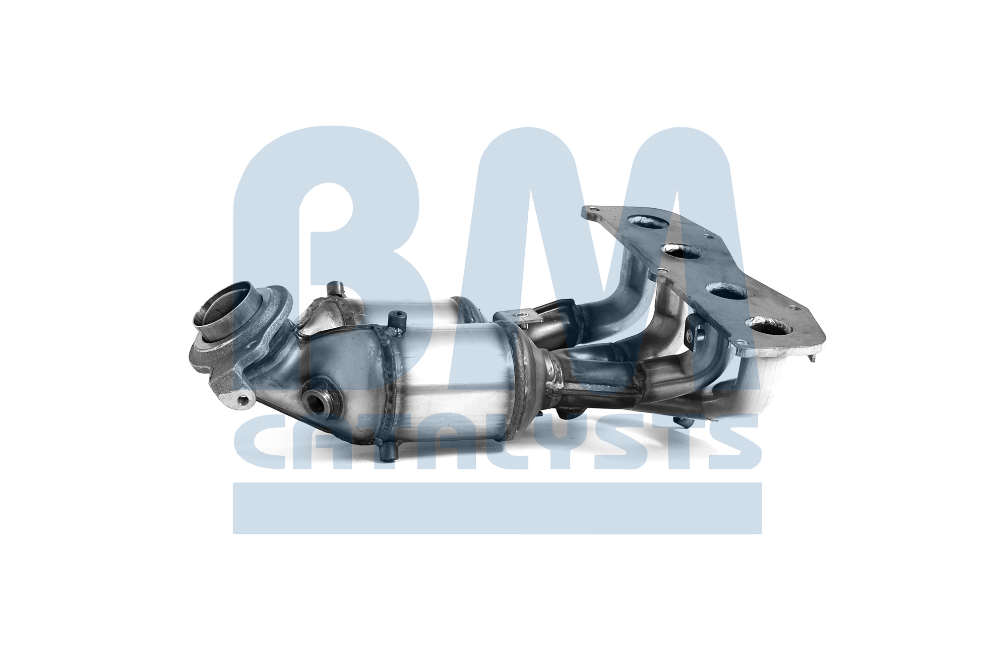 BM CATALYSTS BM91209H Katalysator TOYOTA Previa / Estima II (XR30) 2.4 (ACR30) 156 PS Benzin 2000