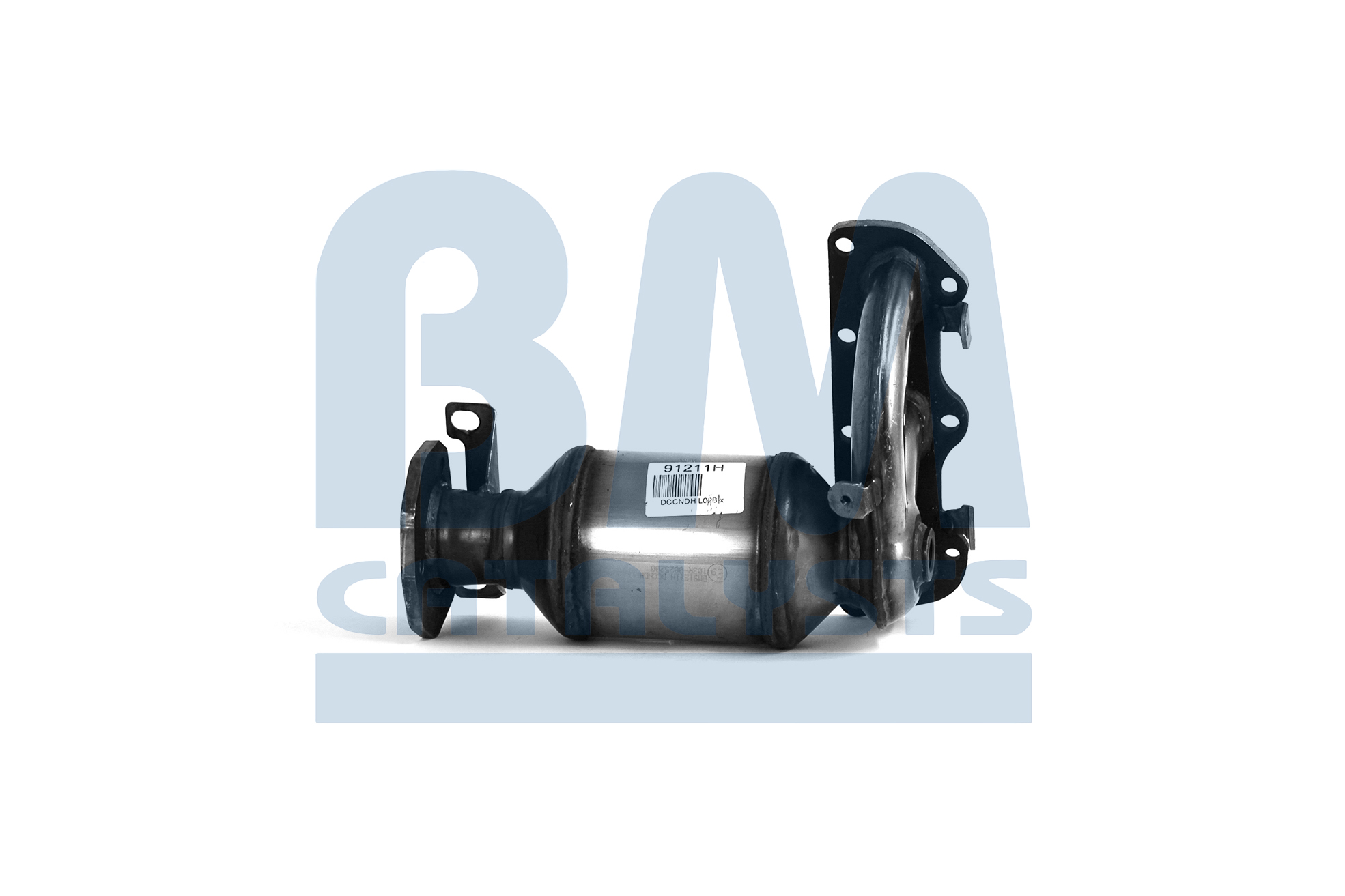 BM CATALYSTS BM91211H katalysator 03E253020EX