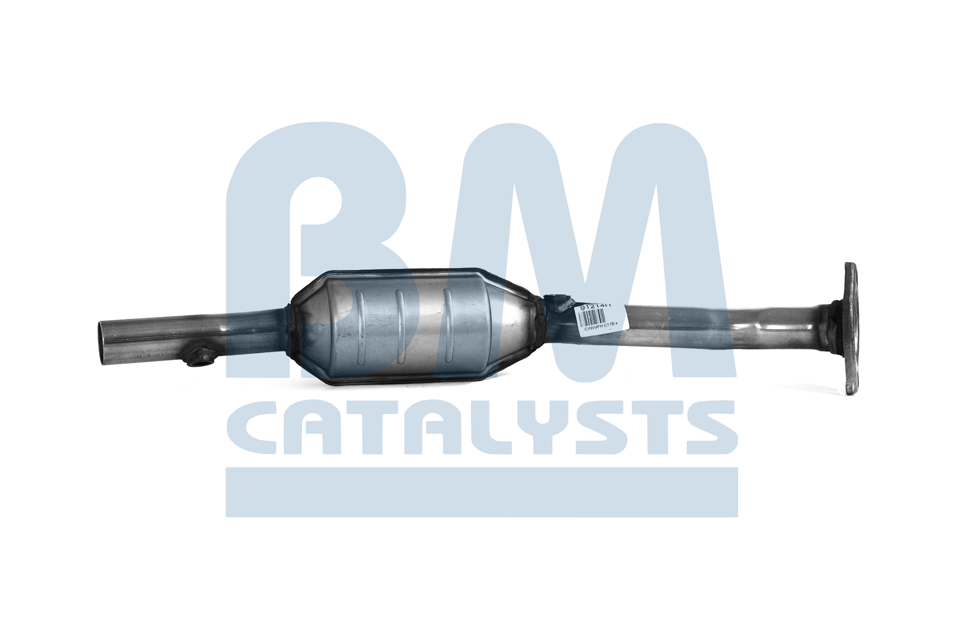 BM CATALYSTS BM91214H katalysator 1741021310