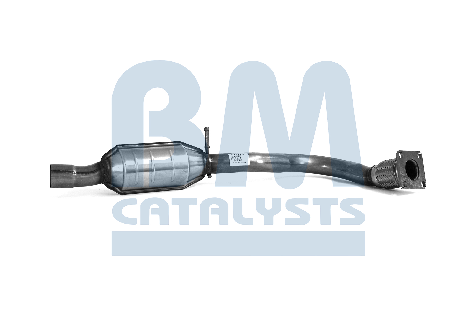 BM CATALYSTS BM91222H katalysator 155.253.208 X