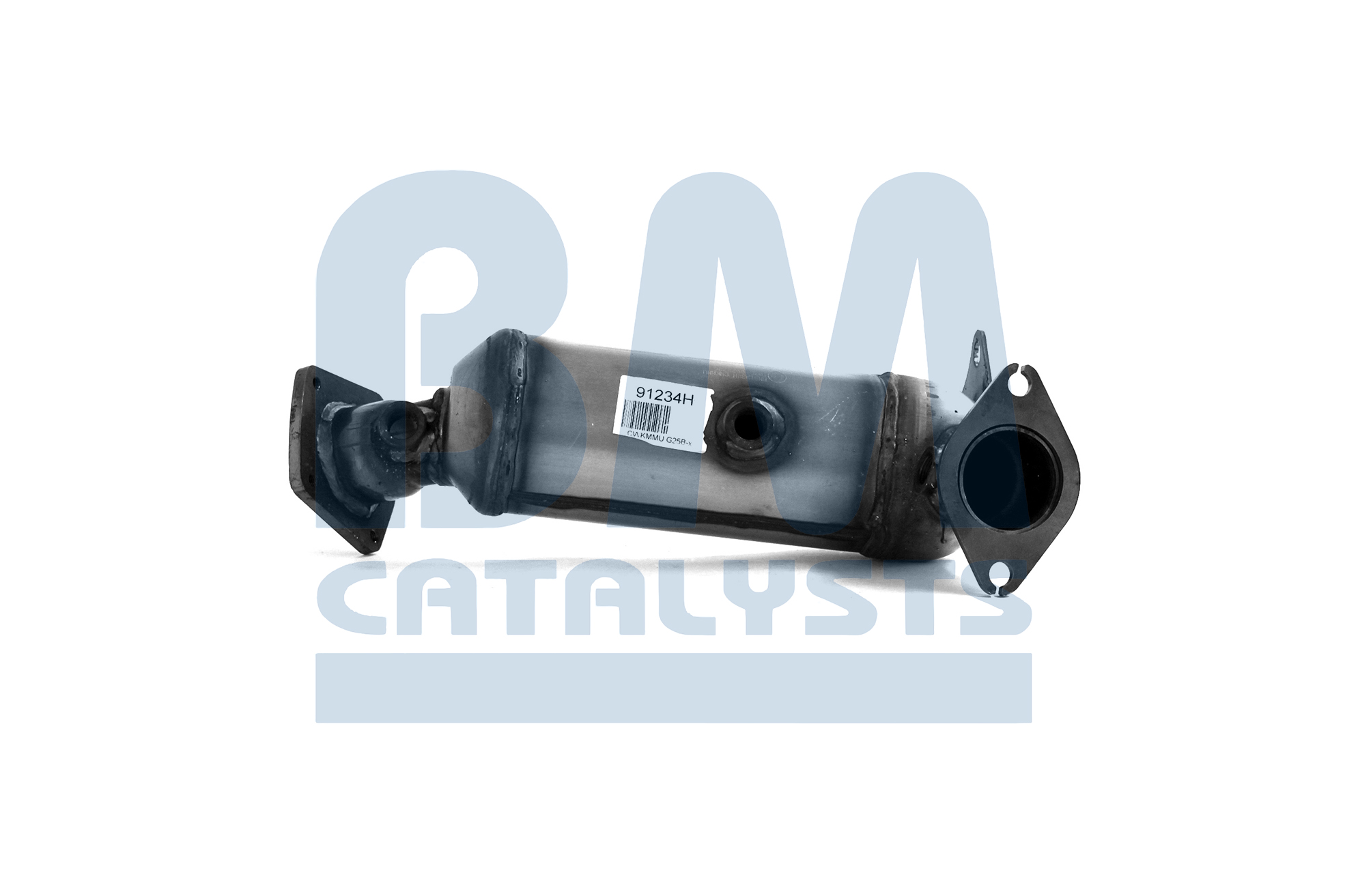 BM CATALYSTS BM91234H Katalizator Jaguar XJ NAW 4.0 363 KM benzyna 2000