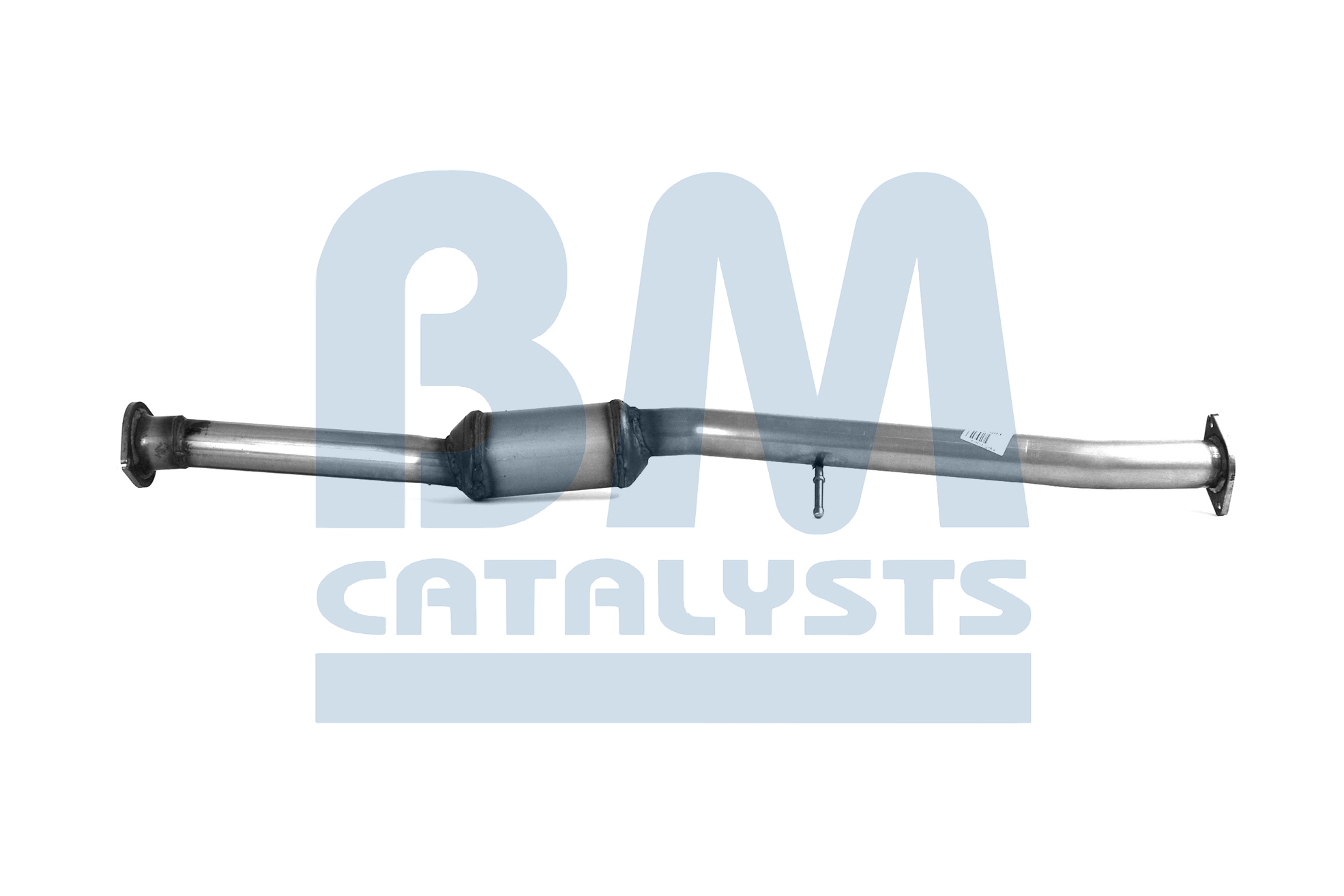 BM CATALYSTS BM91238H Katalysator Subaru Impreza GD 2.0 WRX Turbo AWD (GDA) 225 PS Benzin 2005