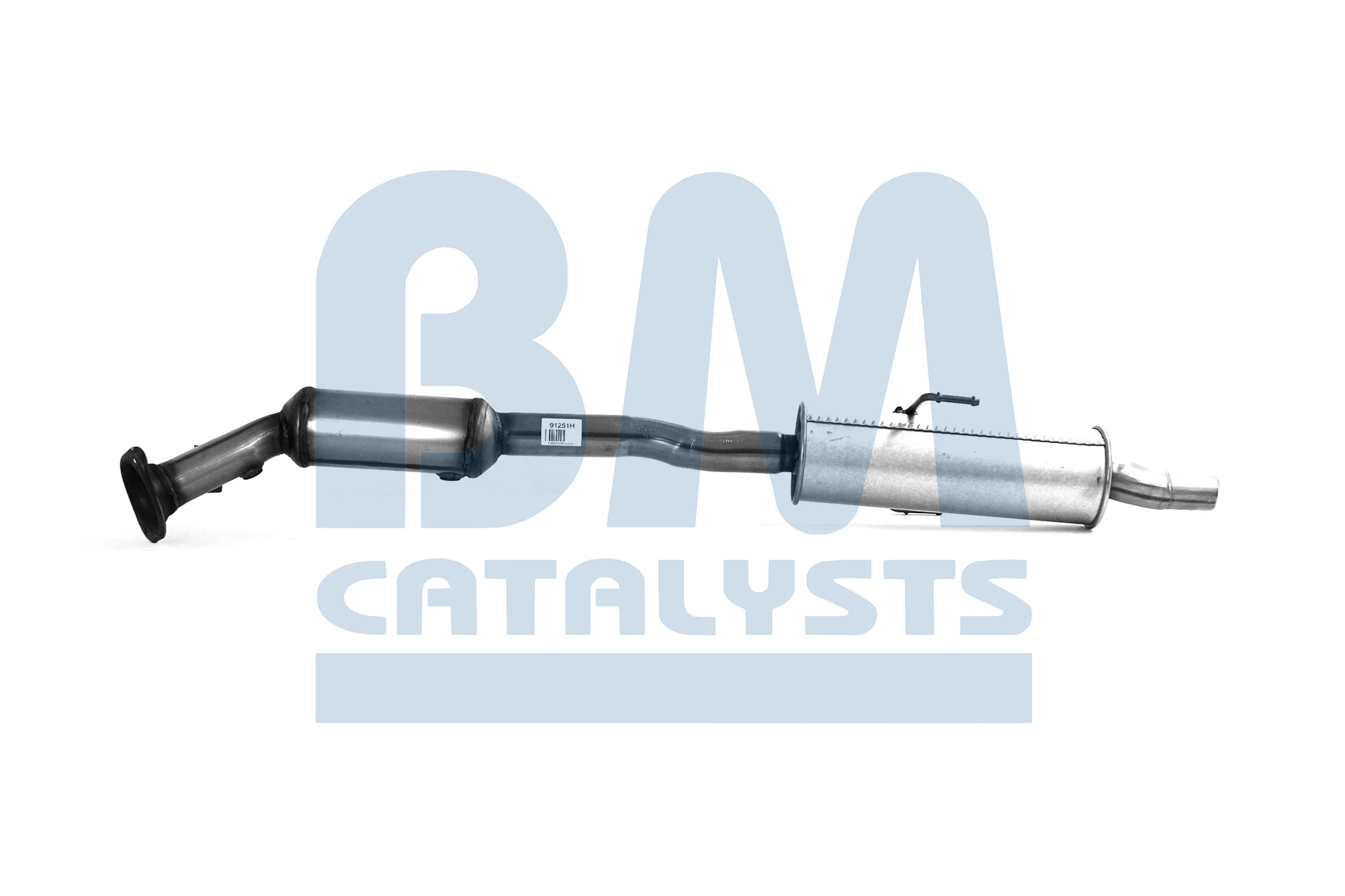 BM CATALYSTS BM91251H Catalizador Mazda 6 GH Ranchera familia 2009 originales precio