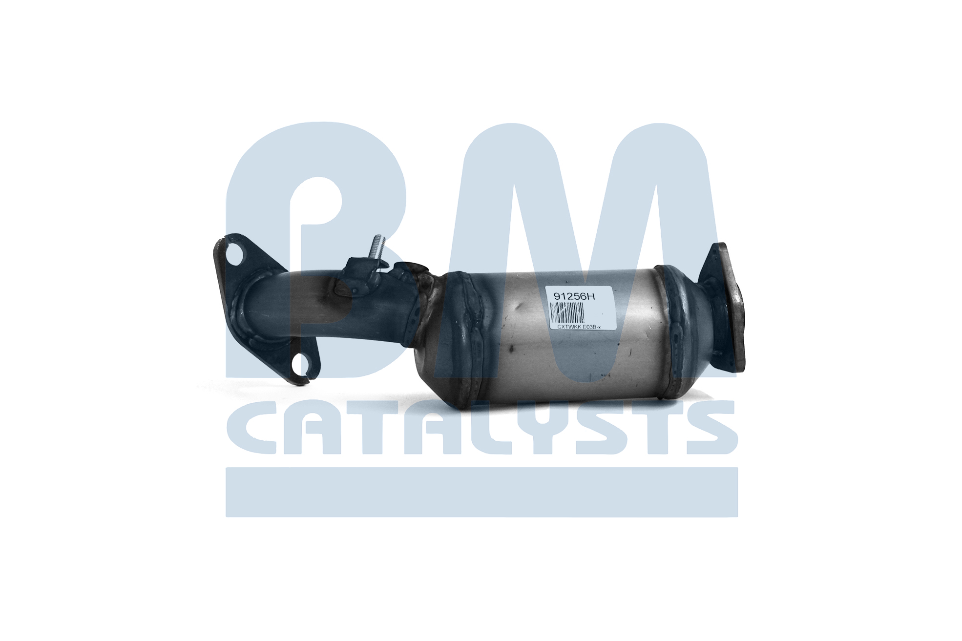 BM CATALYSTS BM91256H katalysator 14190-65DVV