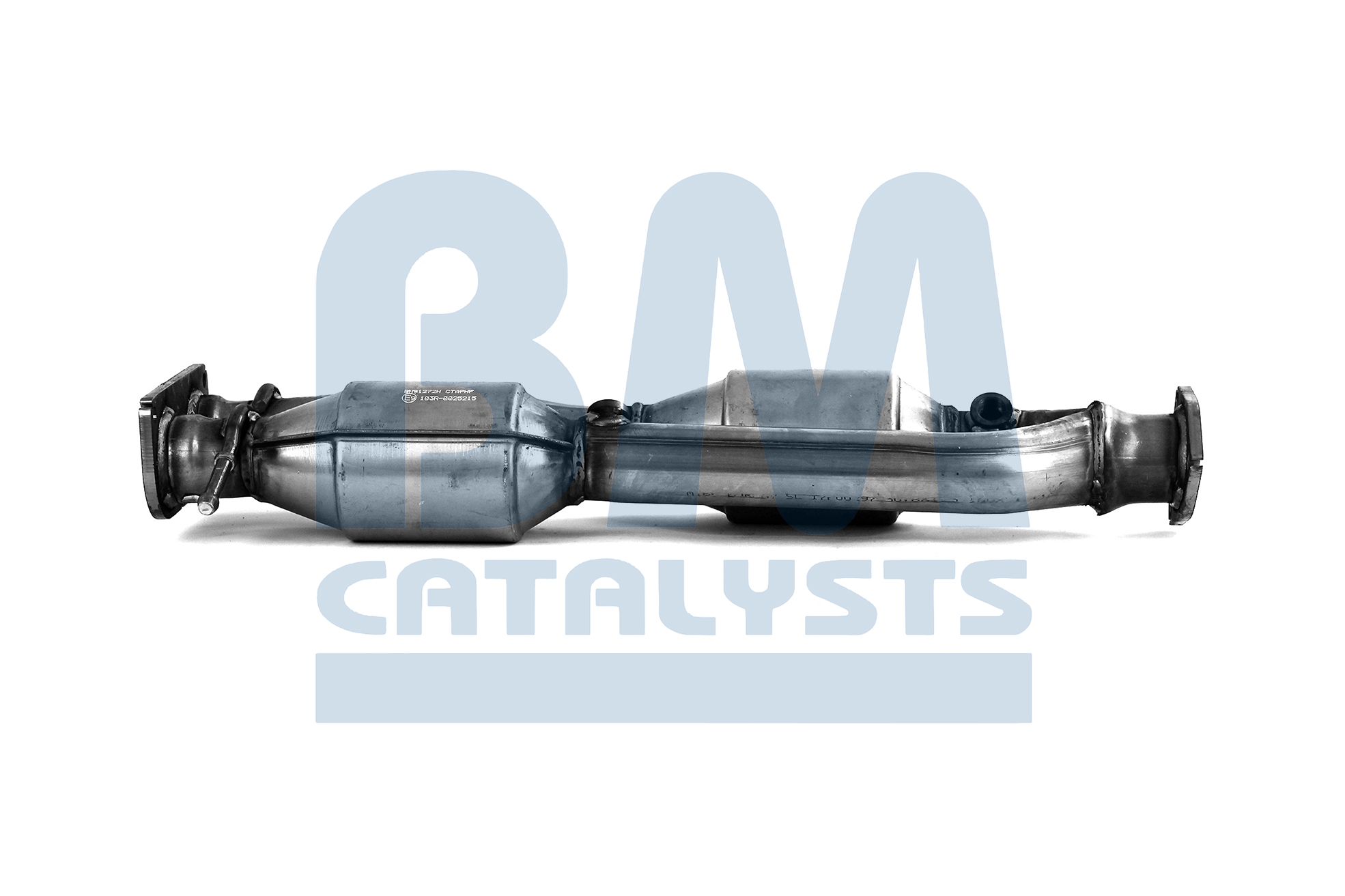 BM CATALYSTS BM91272H Katalizator Alfa Romeo GTV 916 3.0 V6 24V 218 KM benzyna 2005