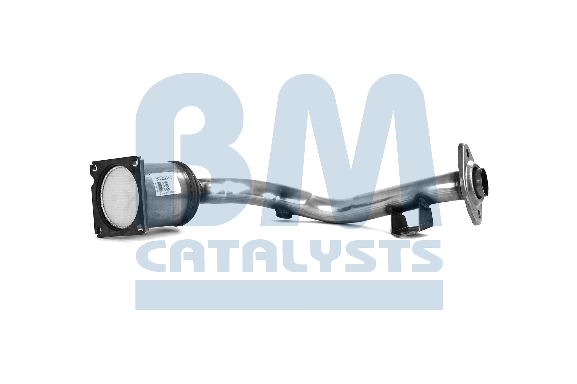 BM CATALYSTS BM91291H katalysator 1731-XE