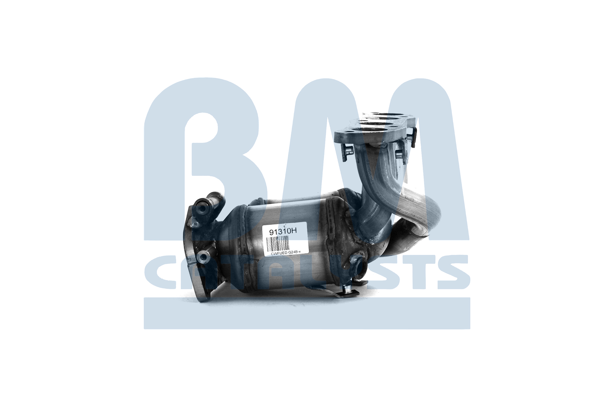 BM CATALYSTS BM91310H katalysator 1710422070