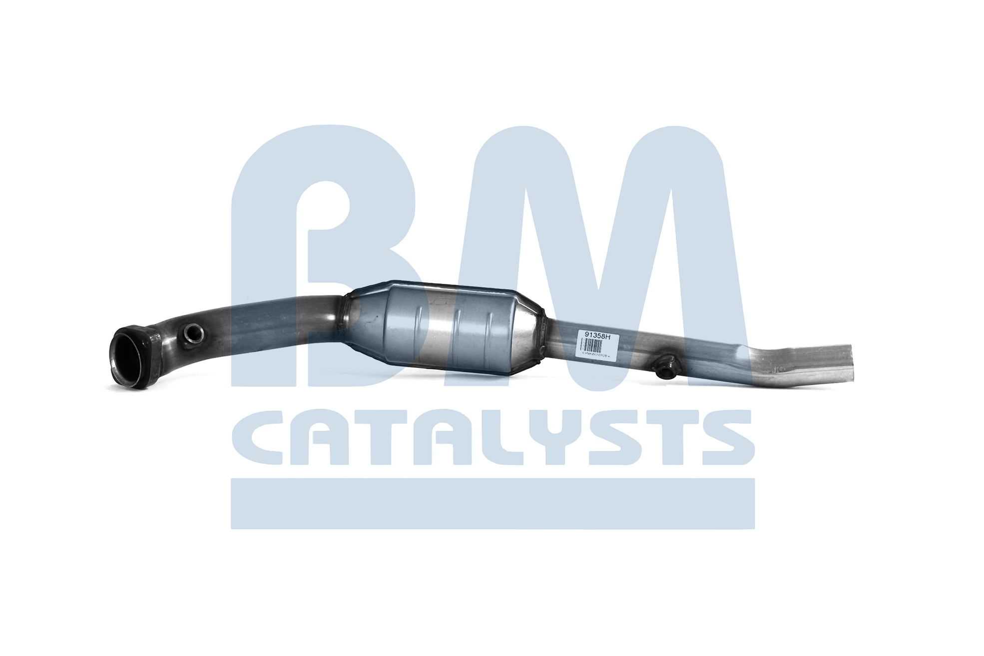 BM CATALYSTS BM91358H Katalizator LAND ROVER Range Rover III (L322) 4.4 4x4 286 KM benzyna 2005