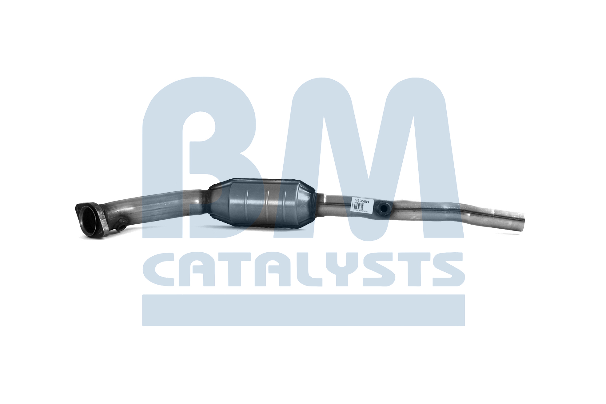 BM CATALYSTS BM91359H Katalizator LAND ROVER Range Rover III (L322) 4.4 4x4 286 KM benzyna 2004