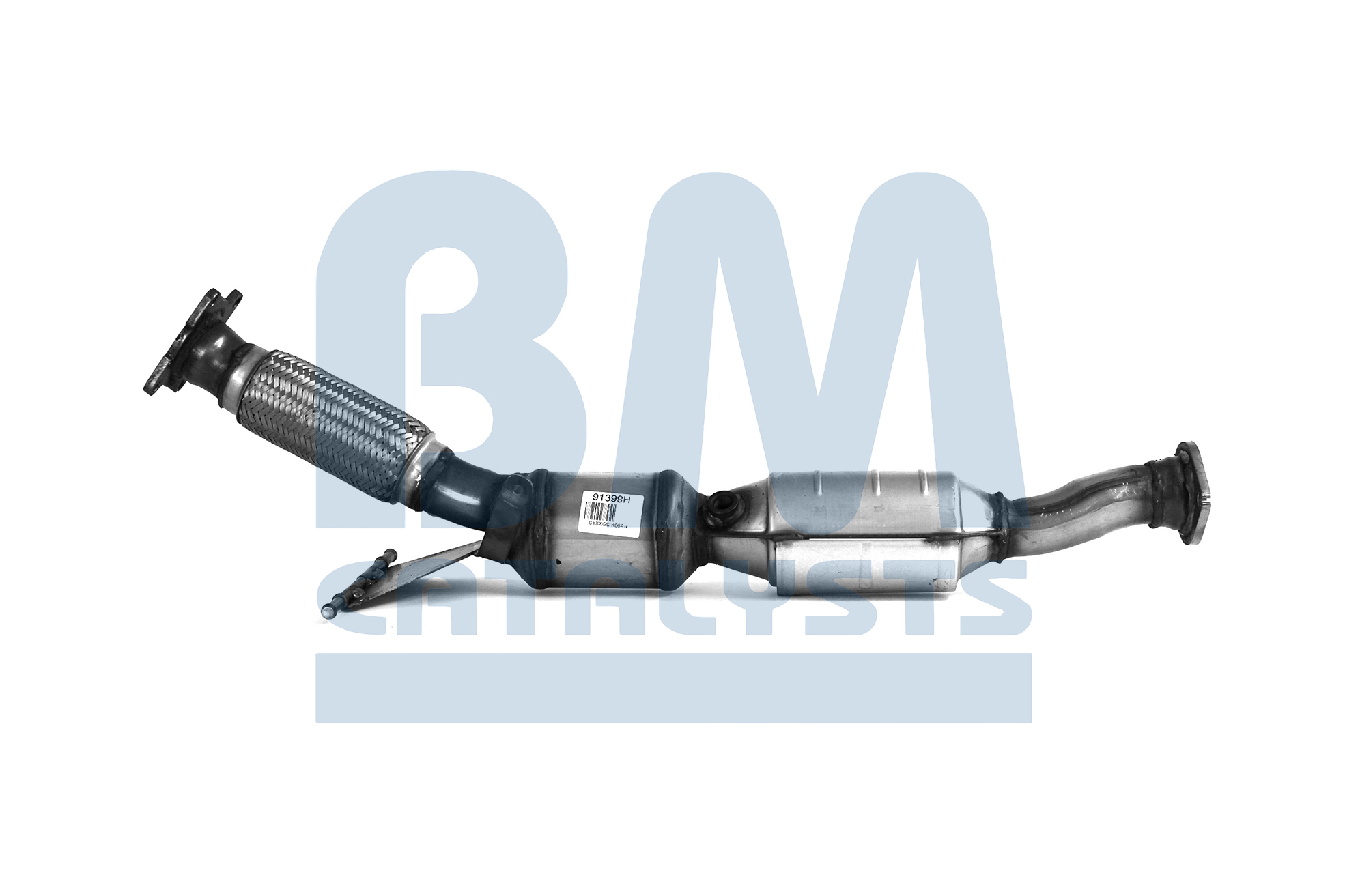 BM CATALYSTS BM91399H Catalizador Volvo S60 2 2013 originales precio