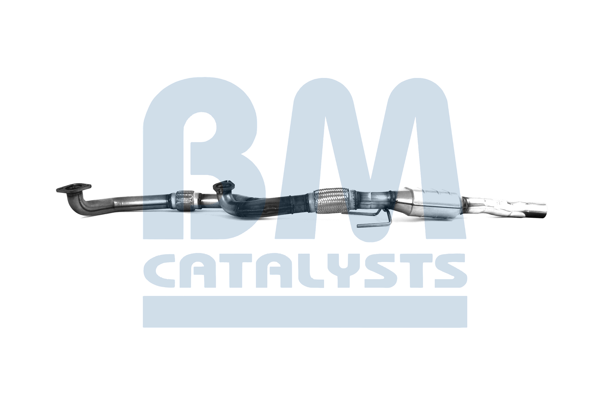 BM CATALYSTS BM91404H Katalizator Vectra C Z02 3.2 V6 211 KM benzyna 2007