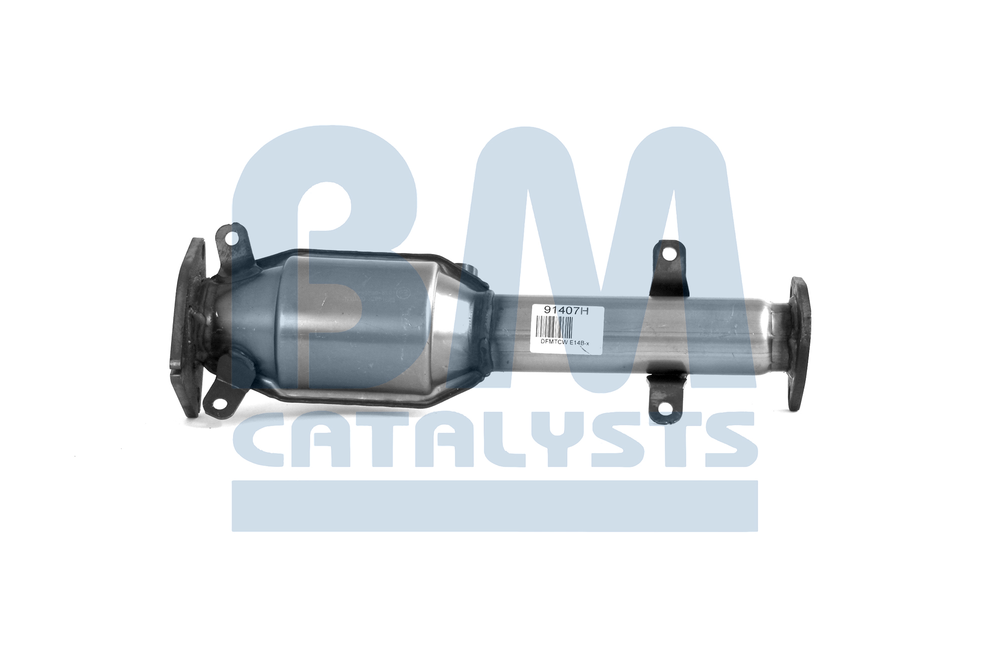 BM CATALYSTS BM91407H katalysator 18160 RBB G00