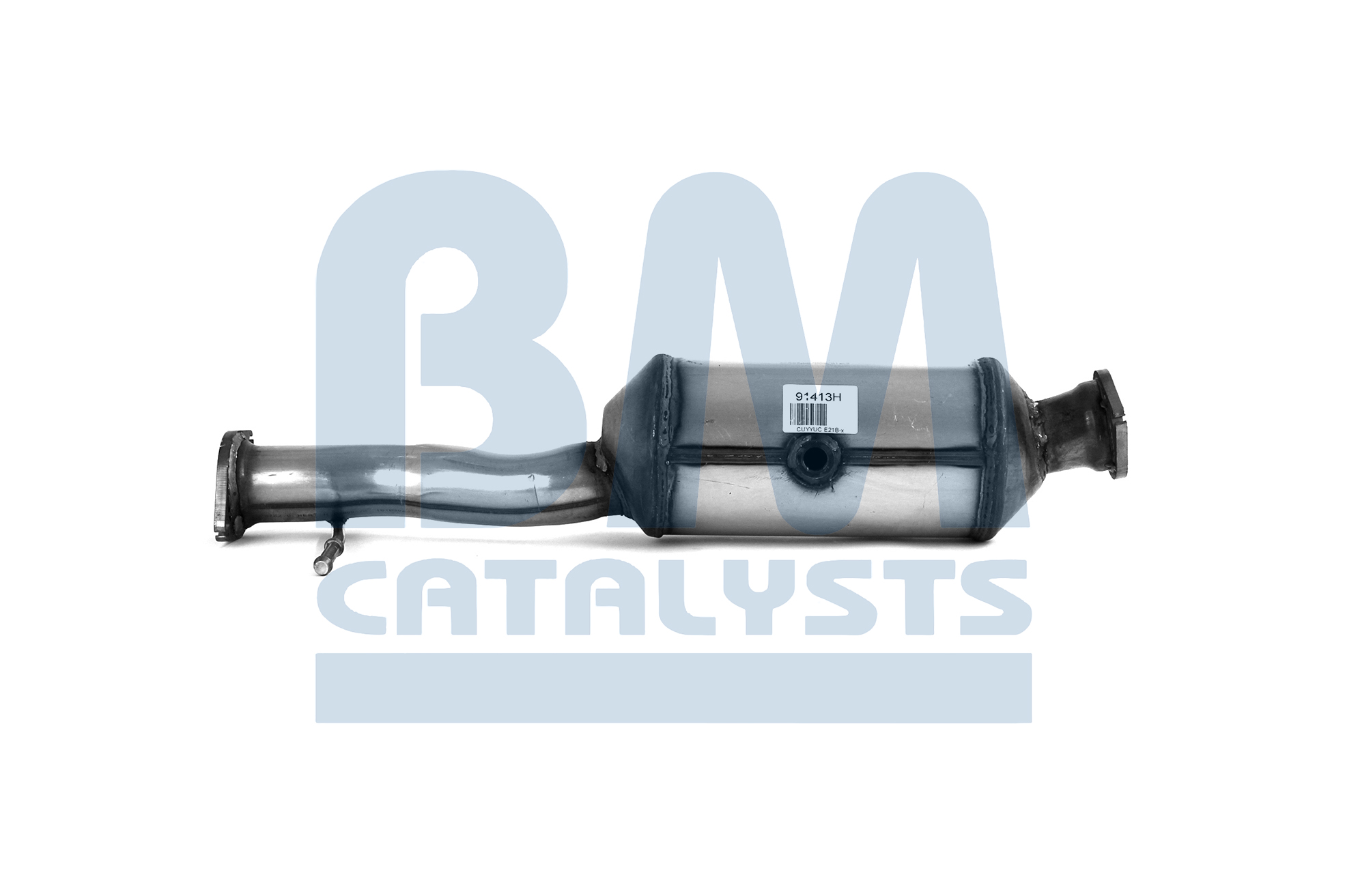 BM CATALYSTS BM91413H katalysator 1388320
