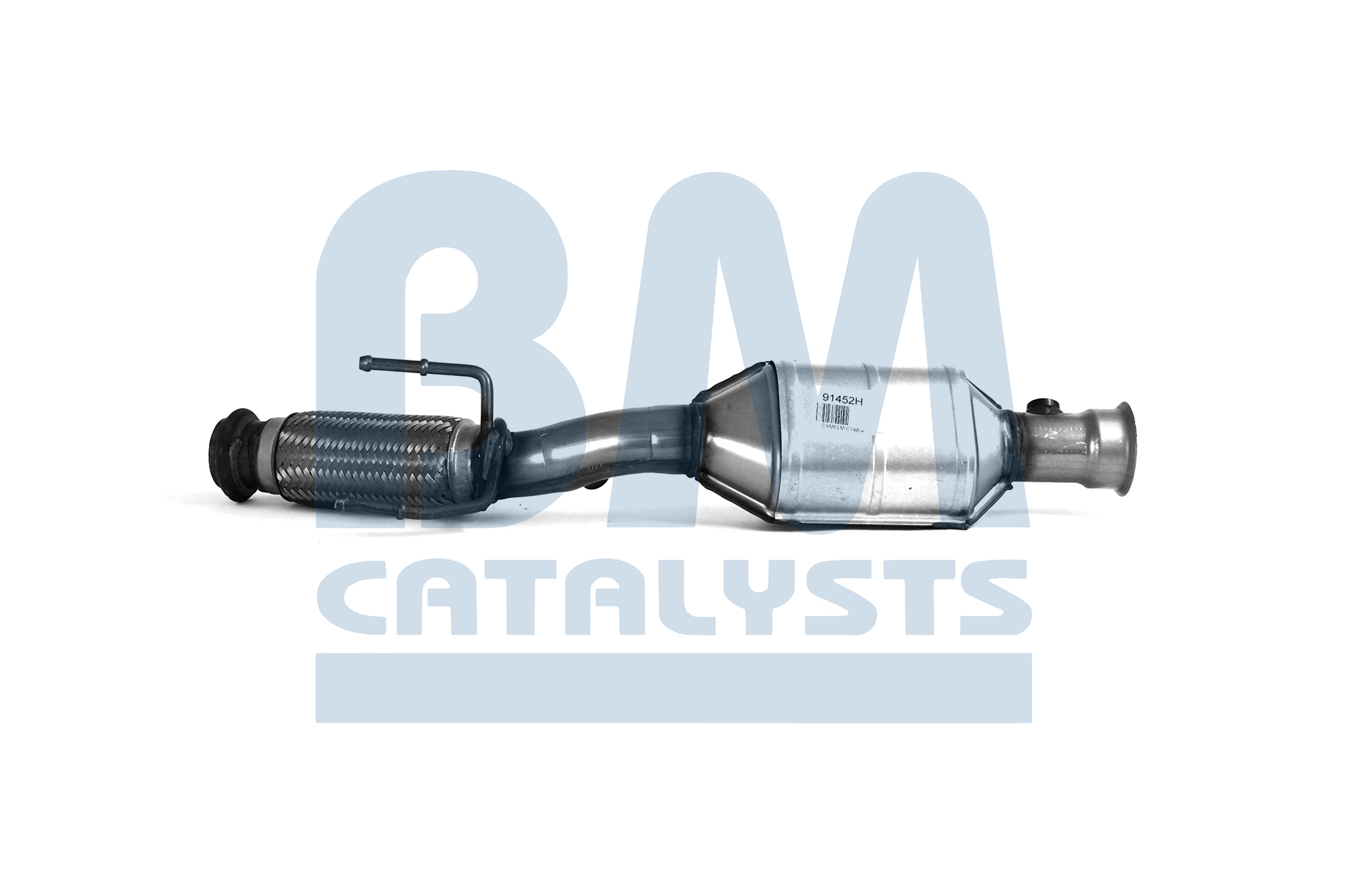 BM CATALYSTS BM91452H katalysator 1705QE