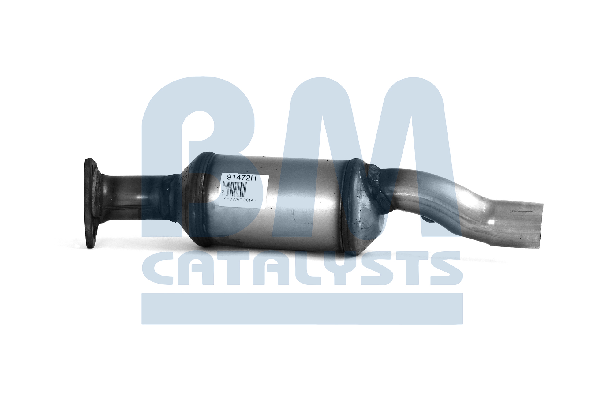 BM CATALYSTS BM91472H katalysator 8Z0253024X
