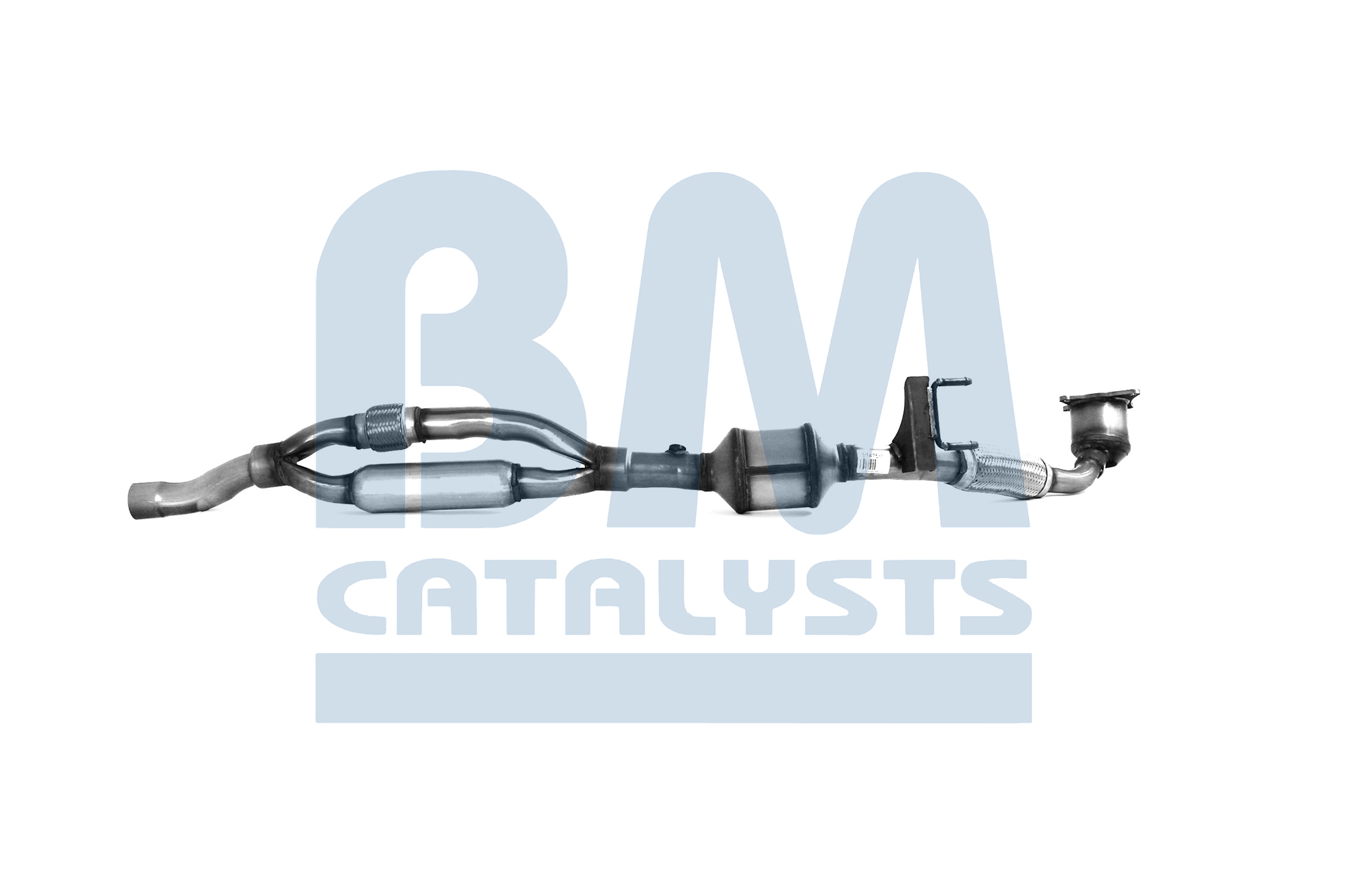 BM CATALYSTS BM91475H katalysator 1K0 254 508 NX