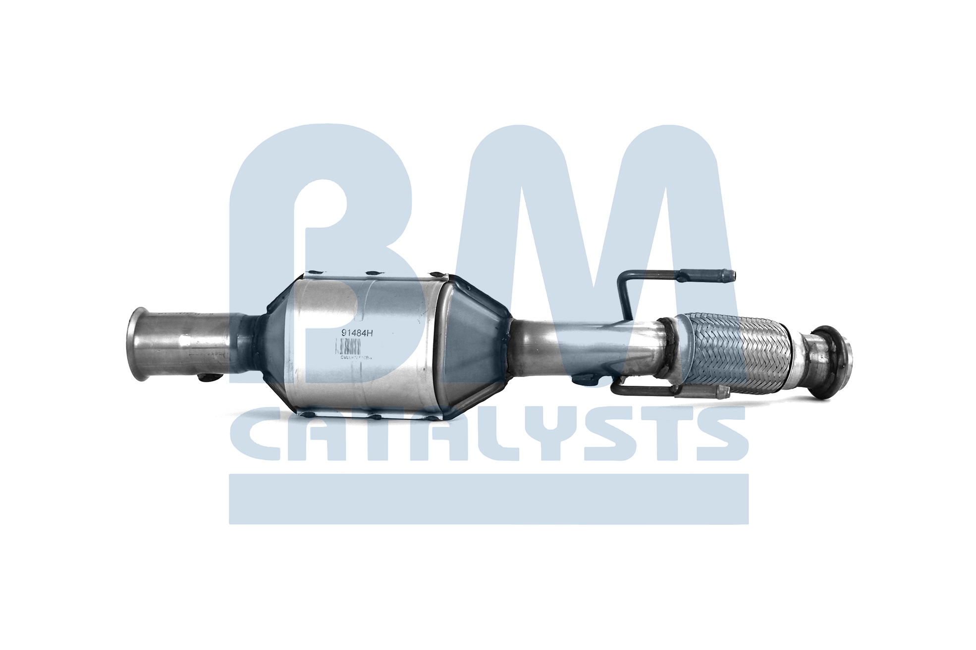 BM91484H BM CATALYSTS 1705ZQ Katalysator