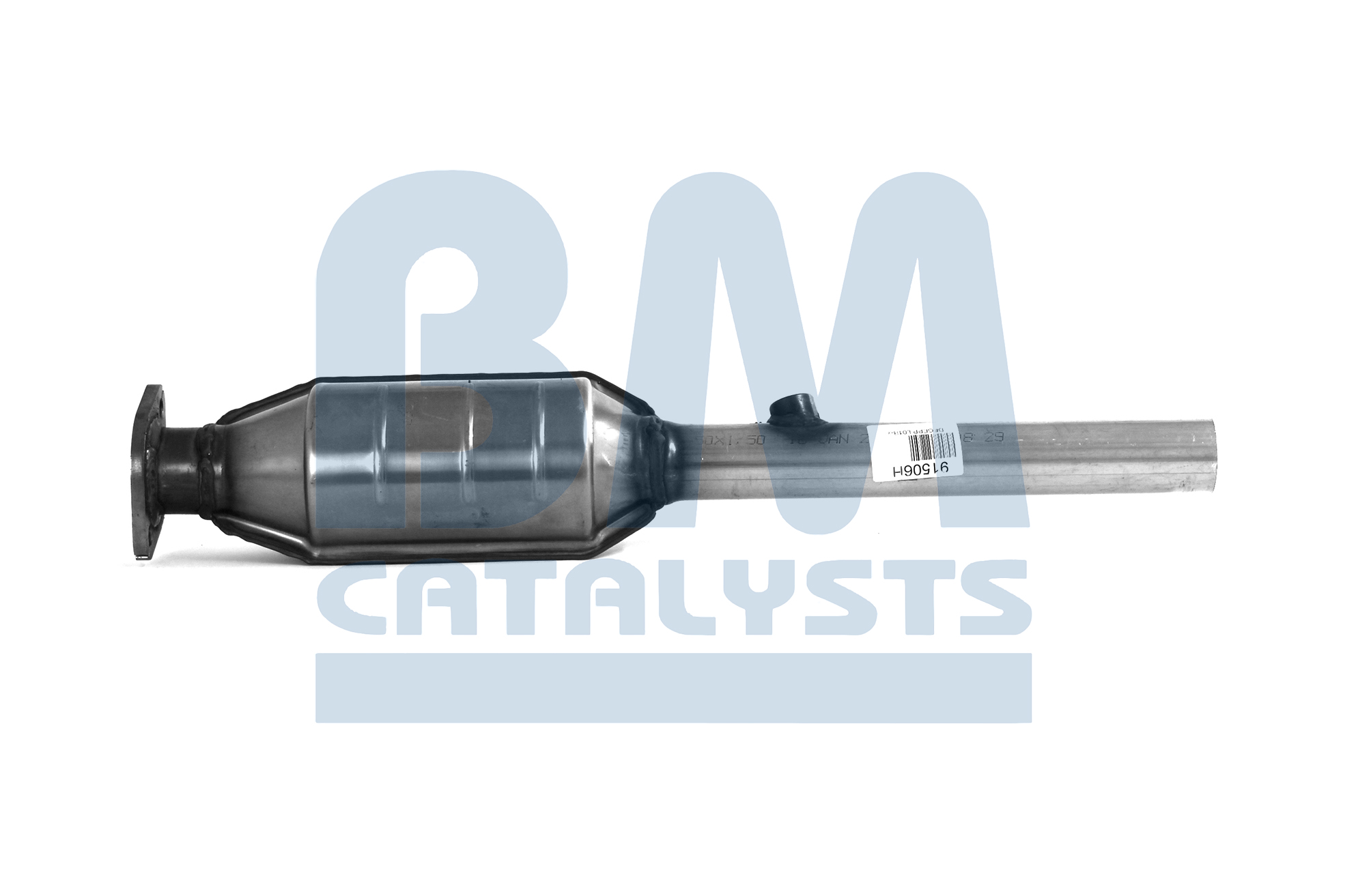 BM CATALYSTS BM91506H preço Catalisador VOLKSWAGEN CADDY 2016 original