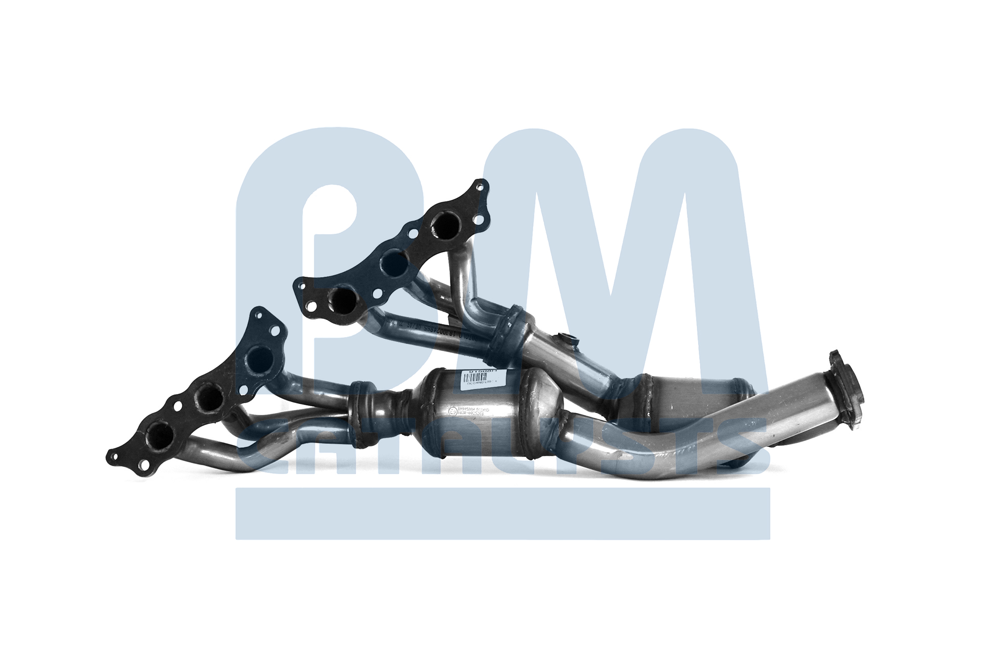 BM CATALYSTS BM91508H Katalizator Lexus IS XE10 200 (GXE10) 155 km Bencin 2004