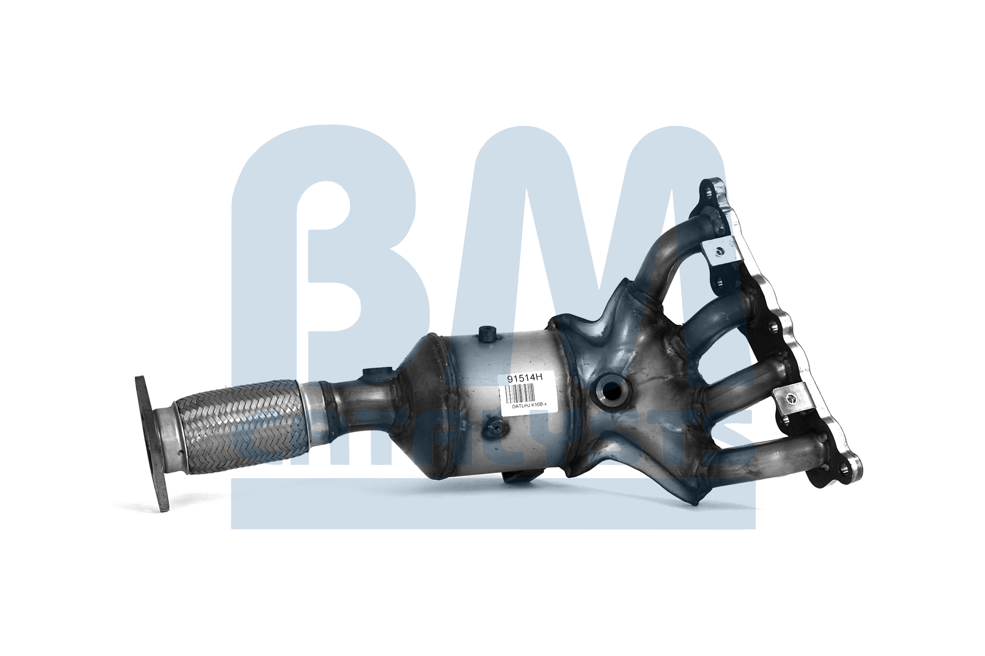 BM CATALYSTS BM91514H katalysator 9V215G232JB