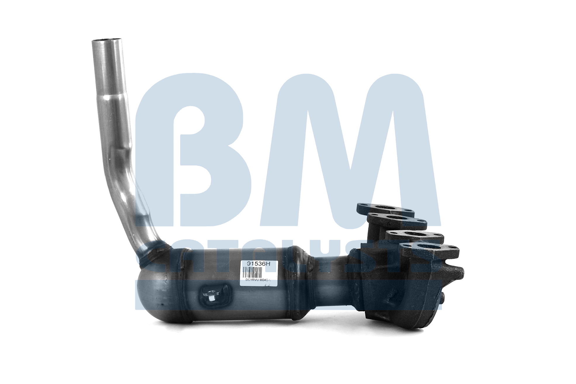 BM CATALYSTS 73.502.272 Catalisador BM91536H