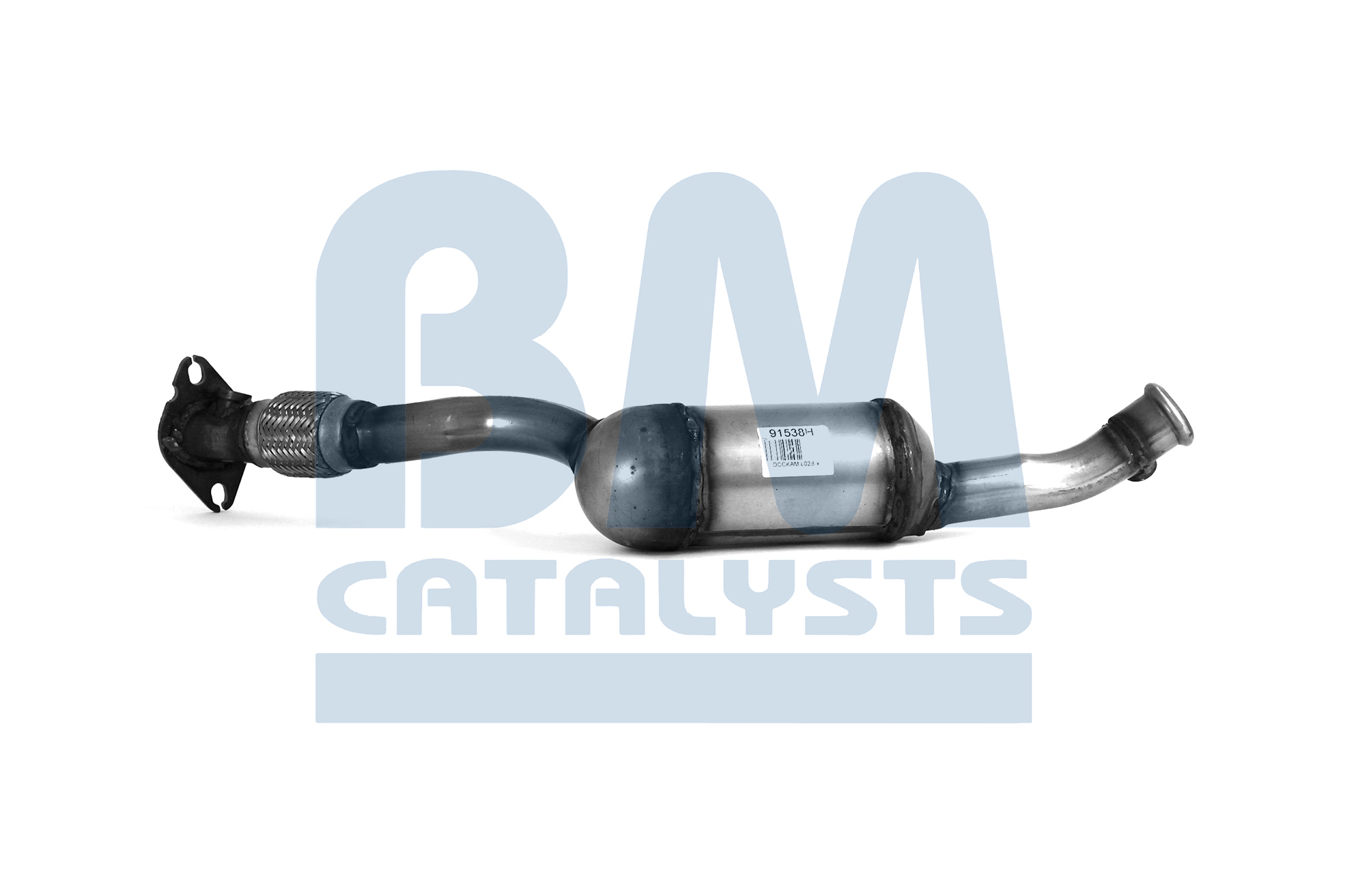 BM91538H BM CATALYSTS 7700425494 Katalysator