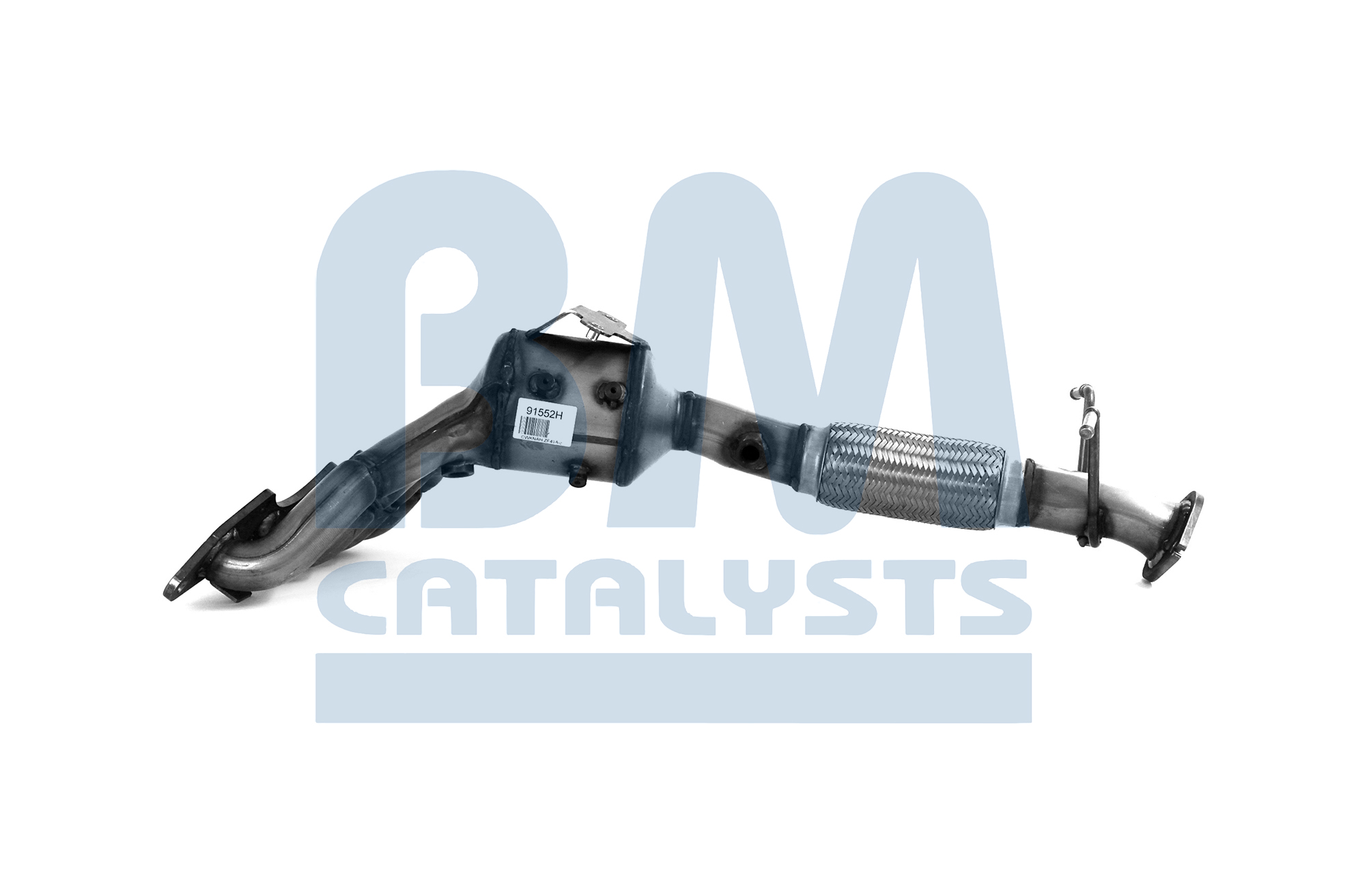 BM CATALYSTS BM91552H katalysator LF07-20-50XF