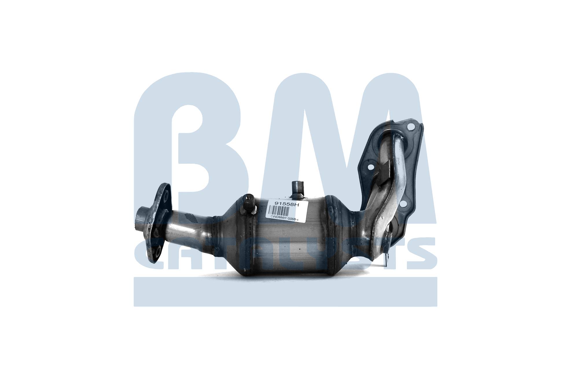 BM CATALYSTS BM91558H katalysator 1714040020