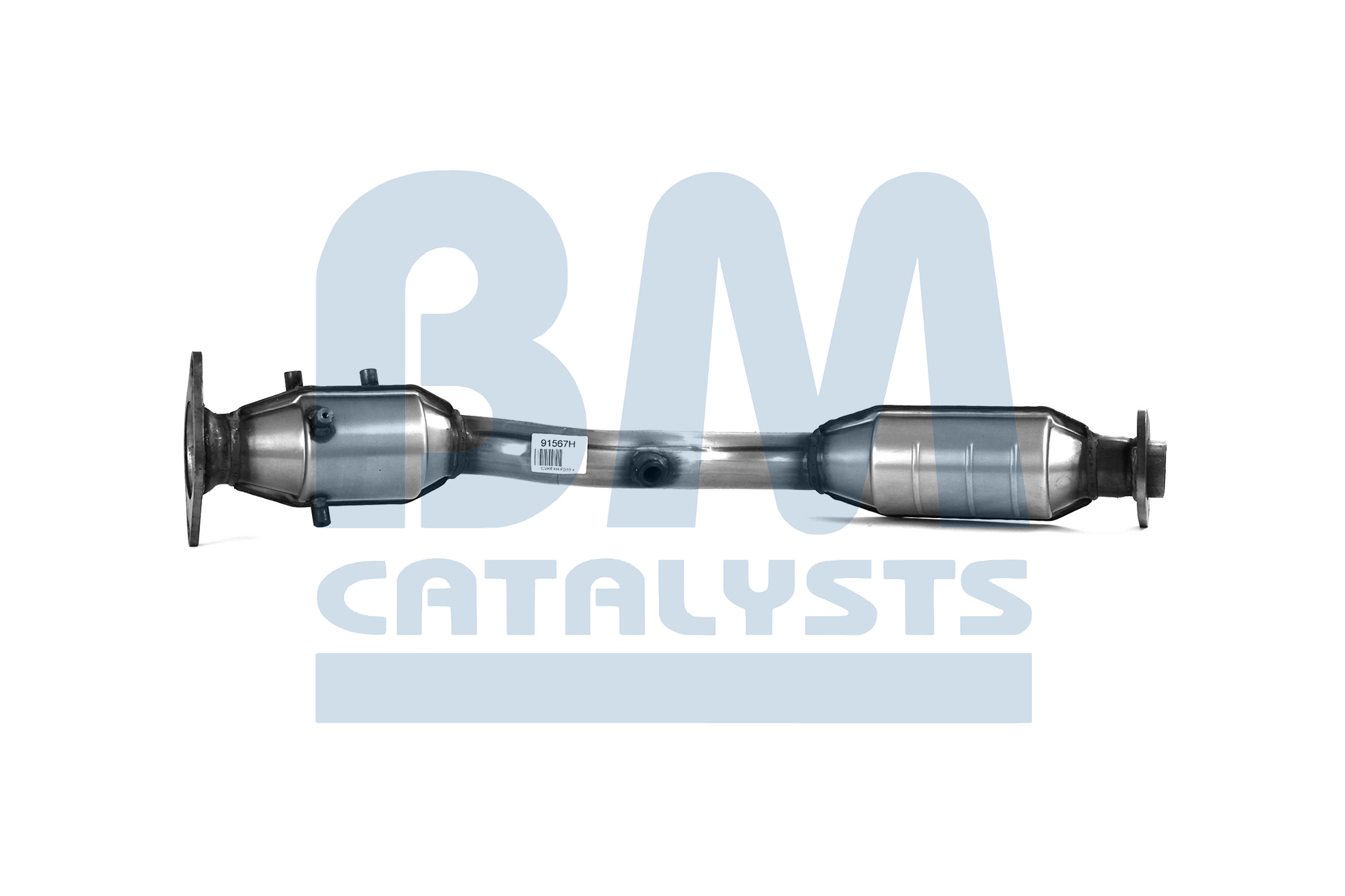 BM91567H BM CATALYSTS 20010JD000 Katalysator