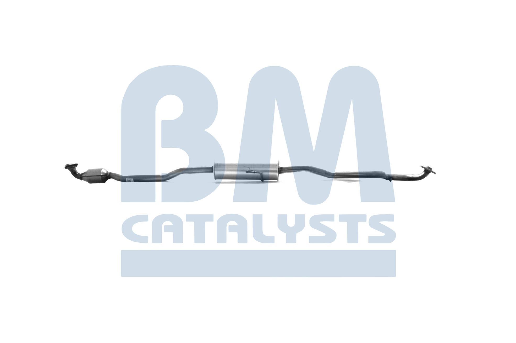 BM CATALYSTS BM91576H Καταλύτης TOYOTA Yaris Cross (MXP_)