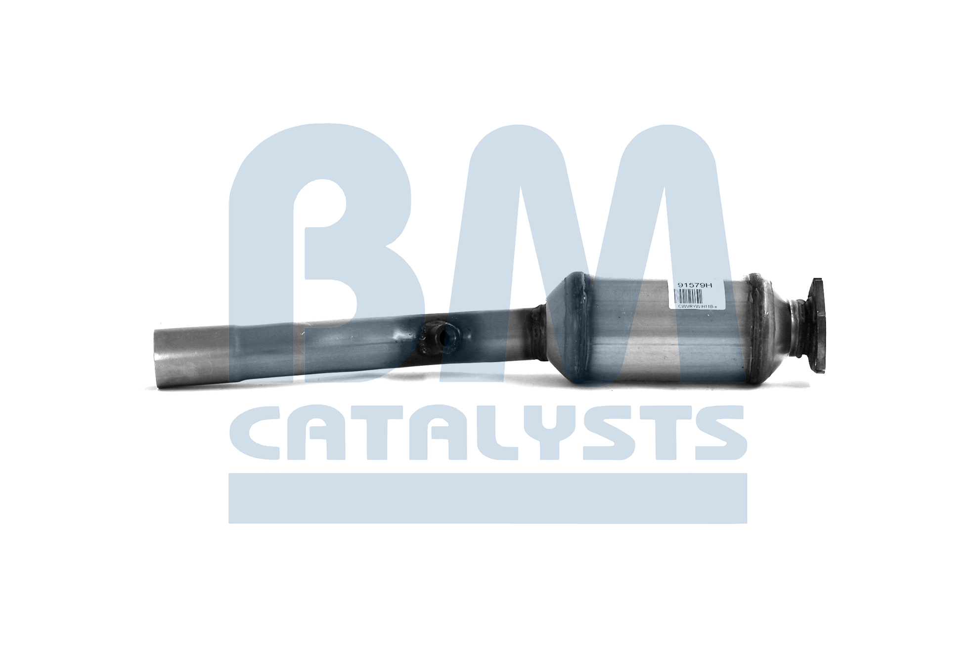 BM CATALYSTS BM91579H katalysator 1J0.254.400 DX