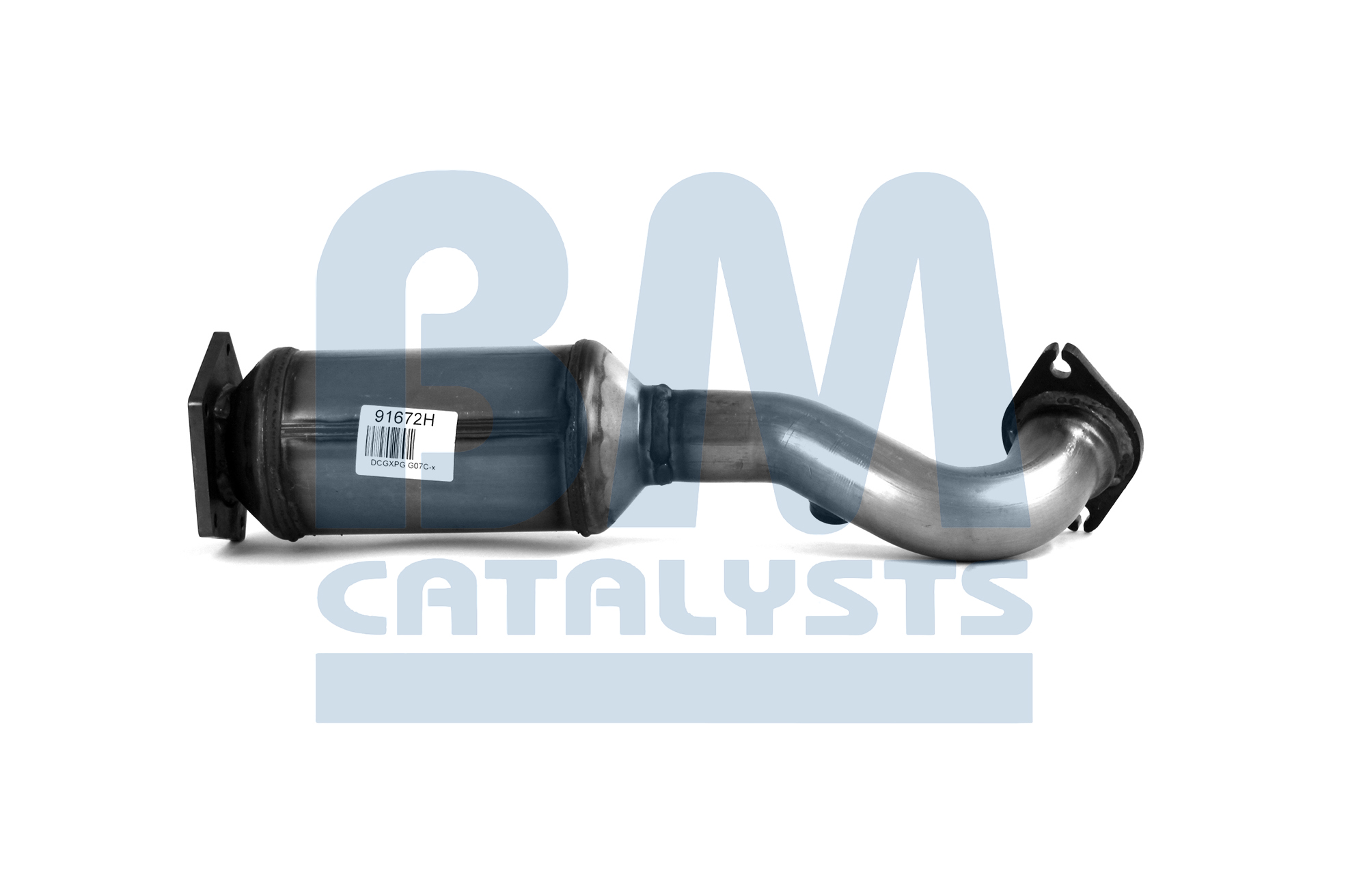 BM CATALYSTS BM91672H 2009 FIAT MULTIPLA Katalysator Preis