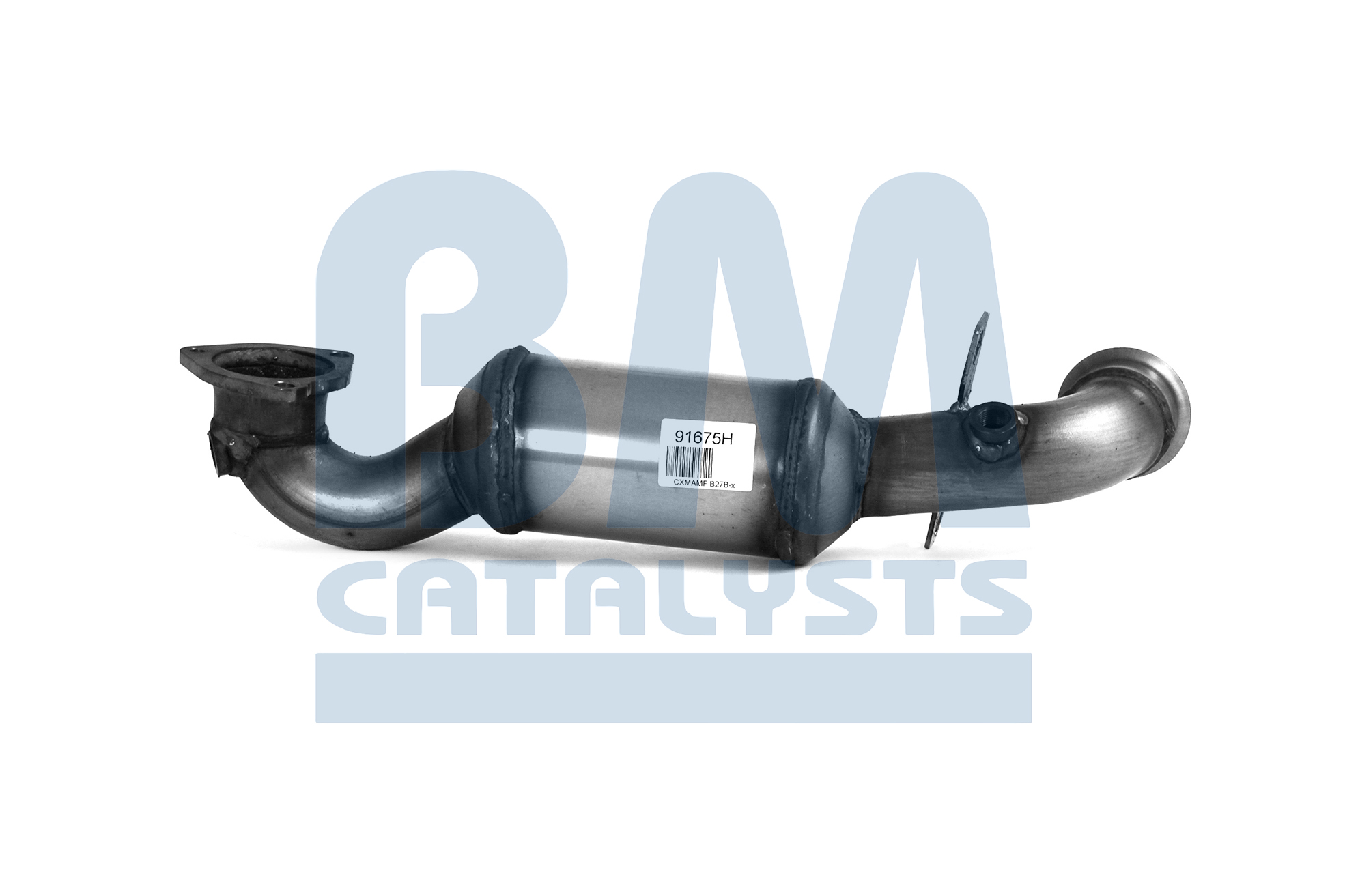 BM CATALYSTS BM91675H katalysator 1706 F6