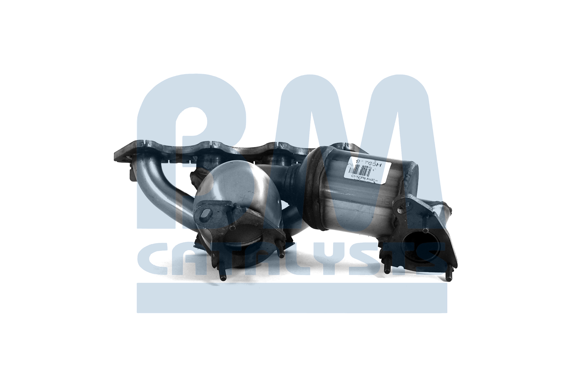 BM CATALYSTS BM91765H katalysator 06F253031GX