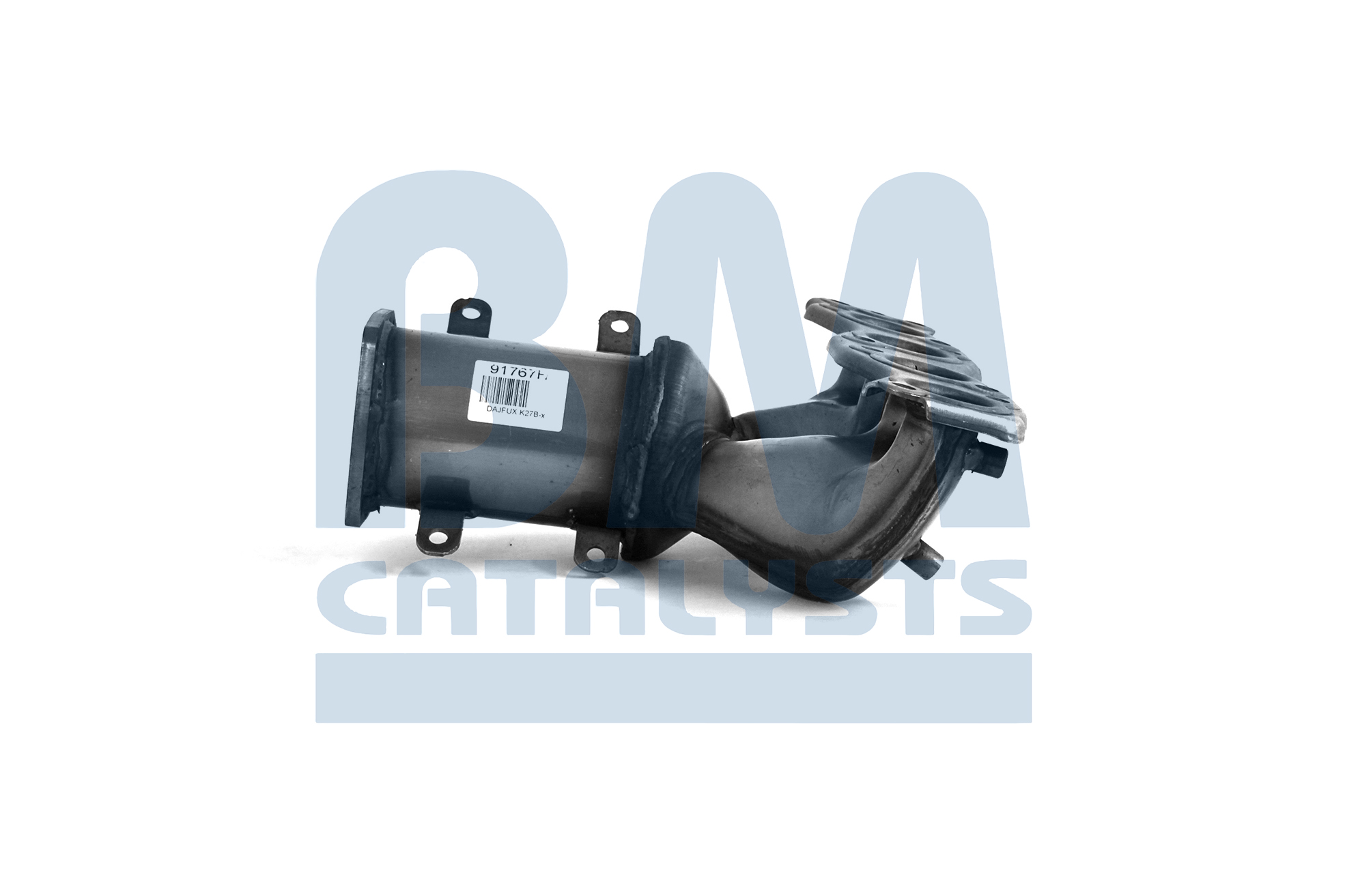 BM CATALYSTS BM91767H Katalyzátor Suzuki Wagon R+ MM 1.3 4WD (RB 413) 94 KS Benzín 2017