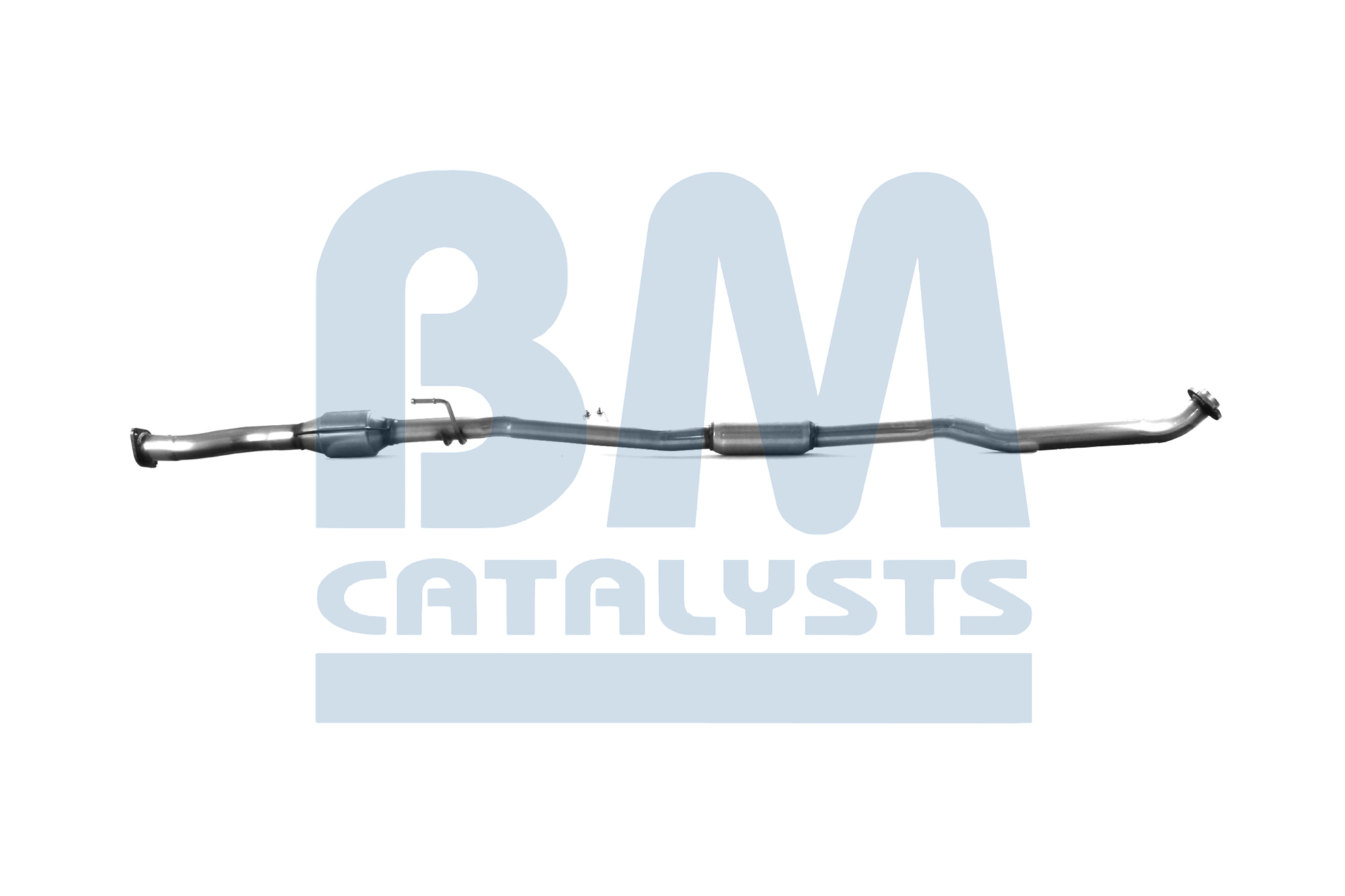 BM91911H BM CATALYSTS 1742028360 Katalysator