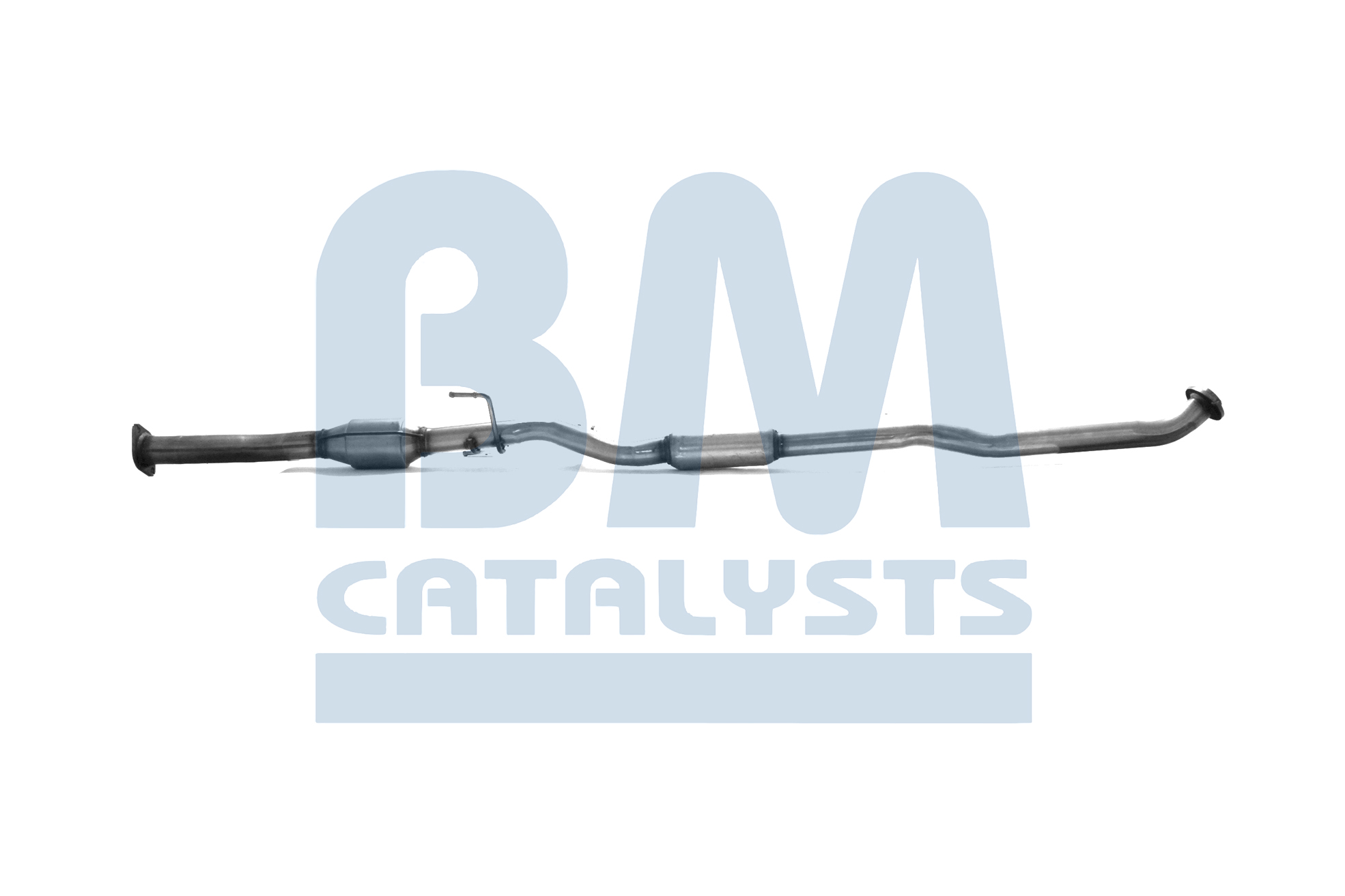 BM CATALYSTS BM91912H katalysator Toyota Rav4 II 2.0 4WD (ACA21, ACA20) 150 Pk Benzine 2003